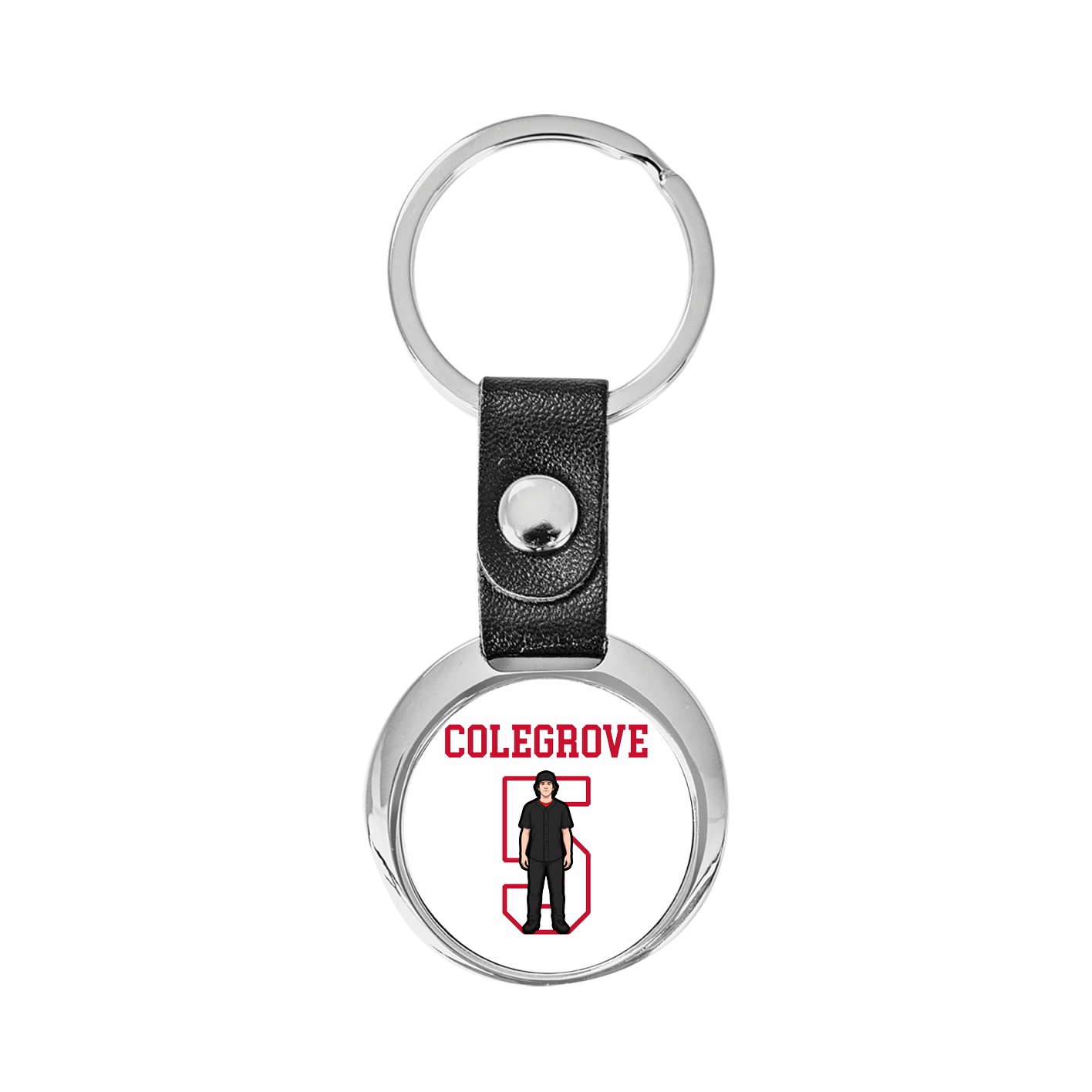 Key Chain — Shirsey in Classic
