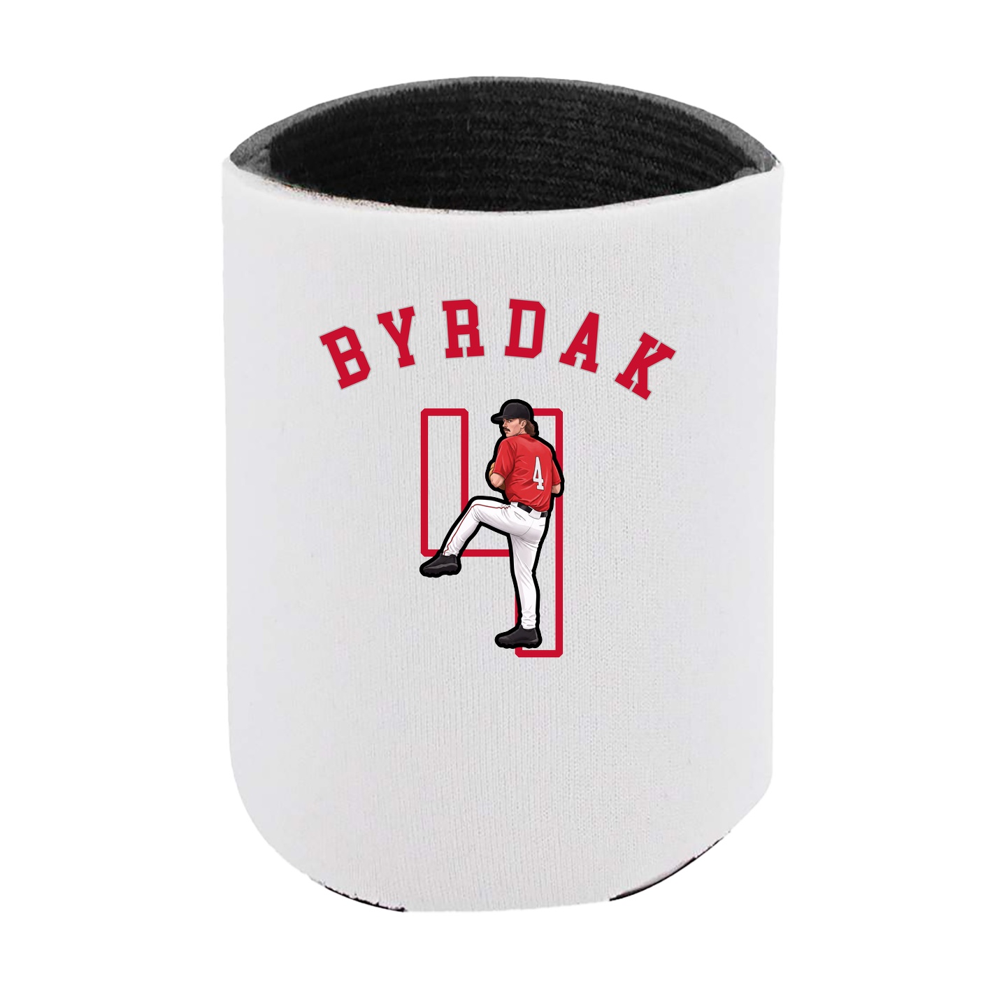 Can Holder — Shirsey Arch in White