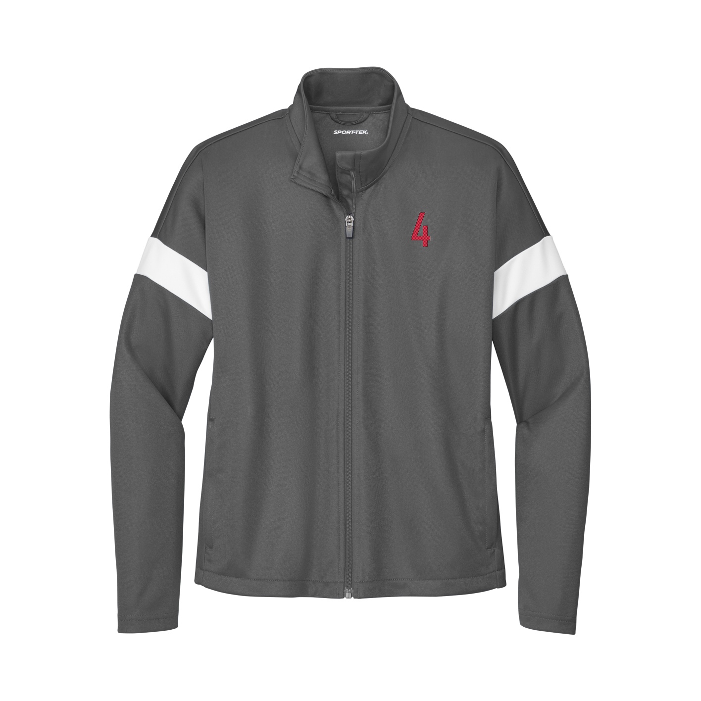 Womens Team Travel Full-Zip Jacket