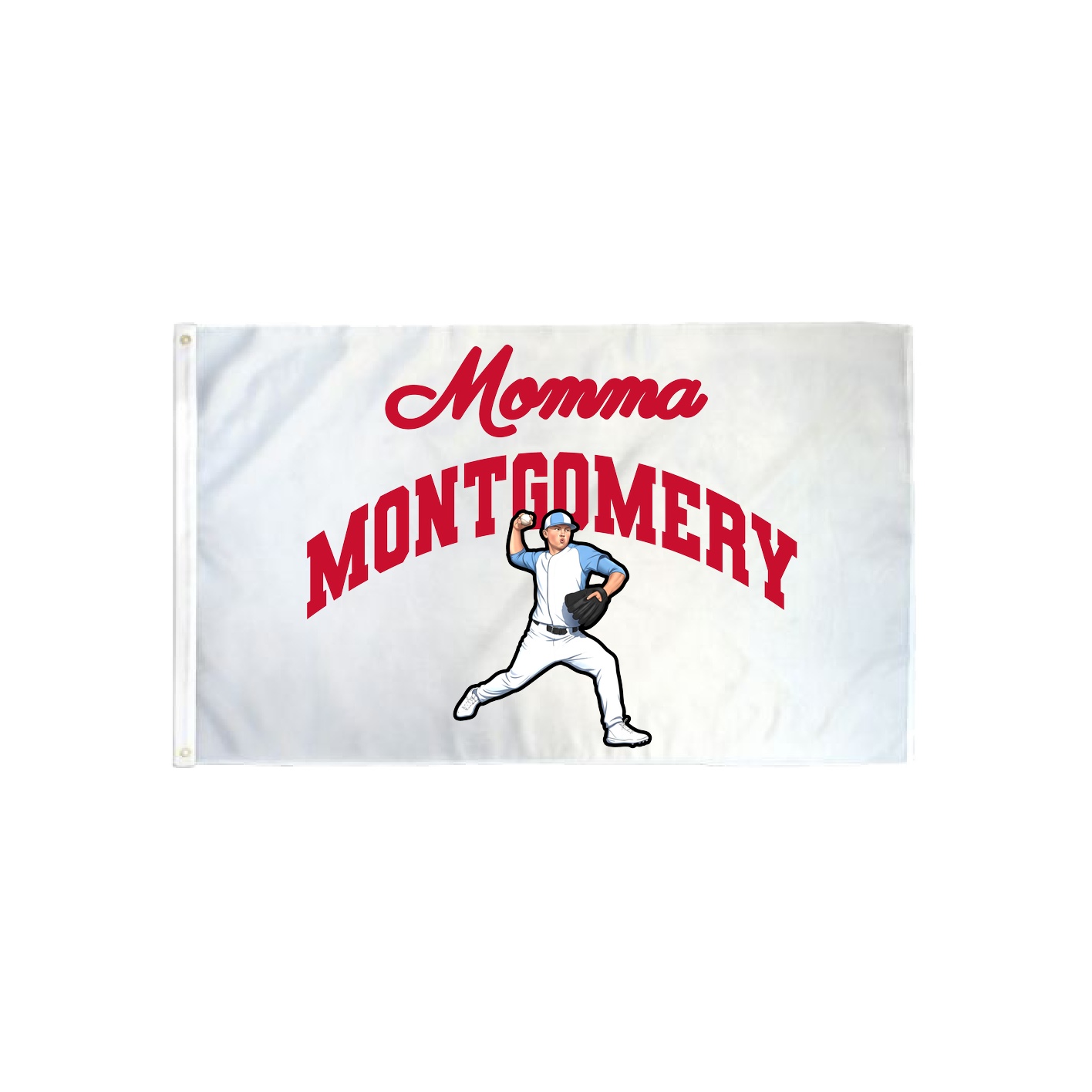 3x5 Flag — Mothers Day Arch in Classic
