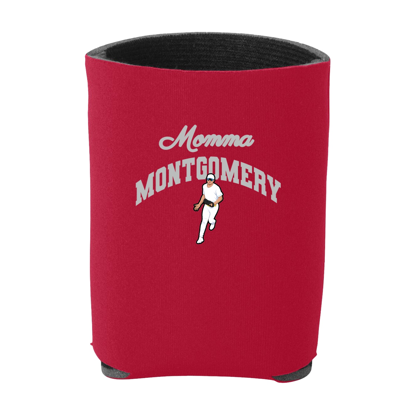 Can Holder — Mothers Day Arch in Red