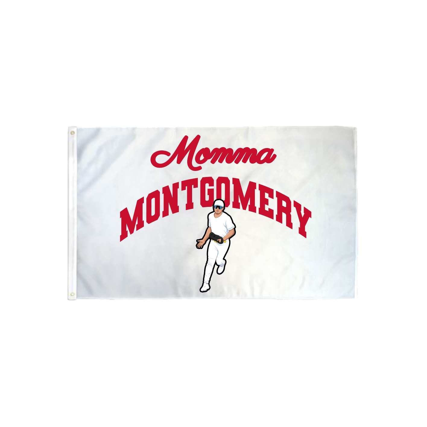 3x5 Flag — Mothers Day Arch in Classic