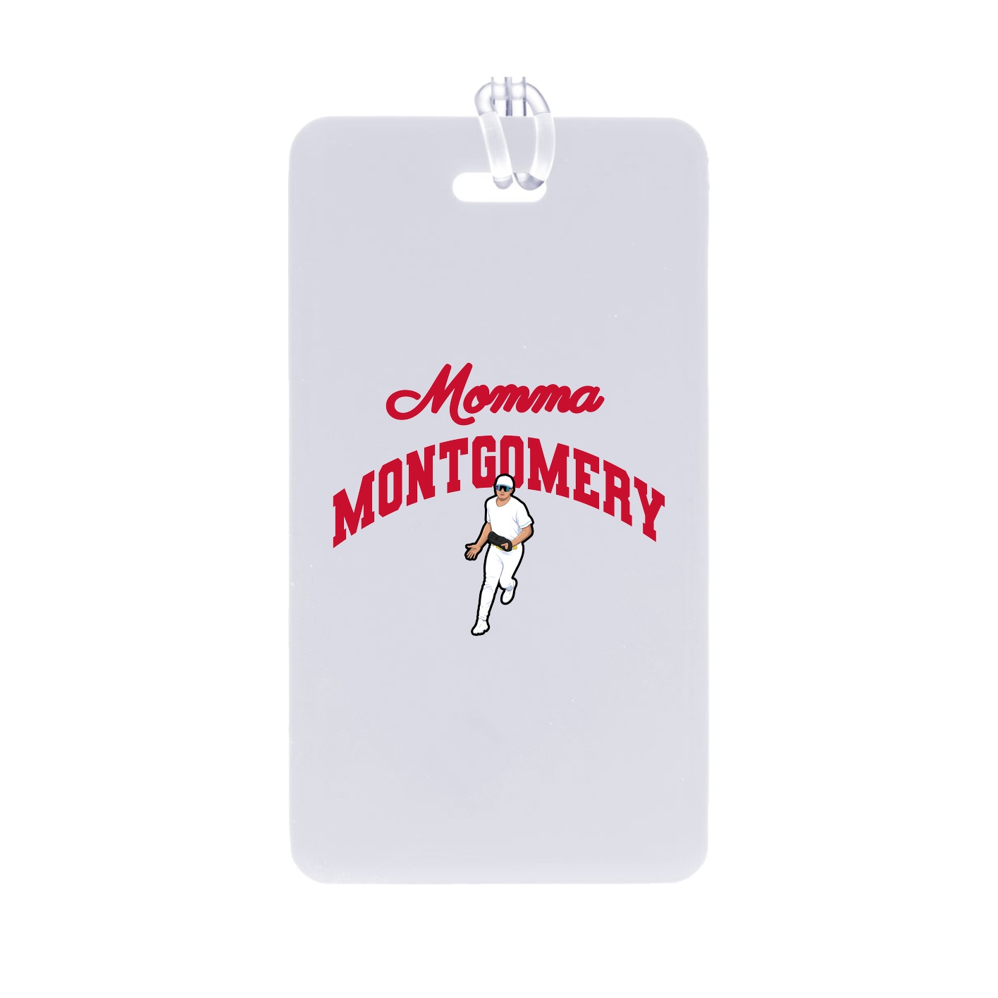 Bag Tag — Mothers Day Arch in Classic