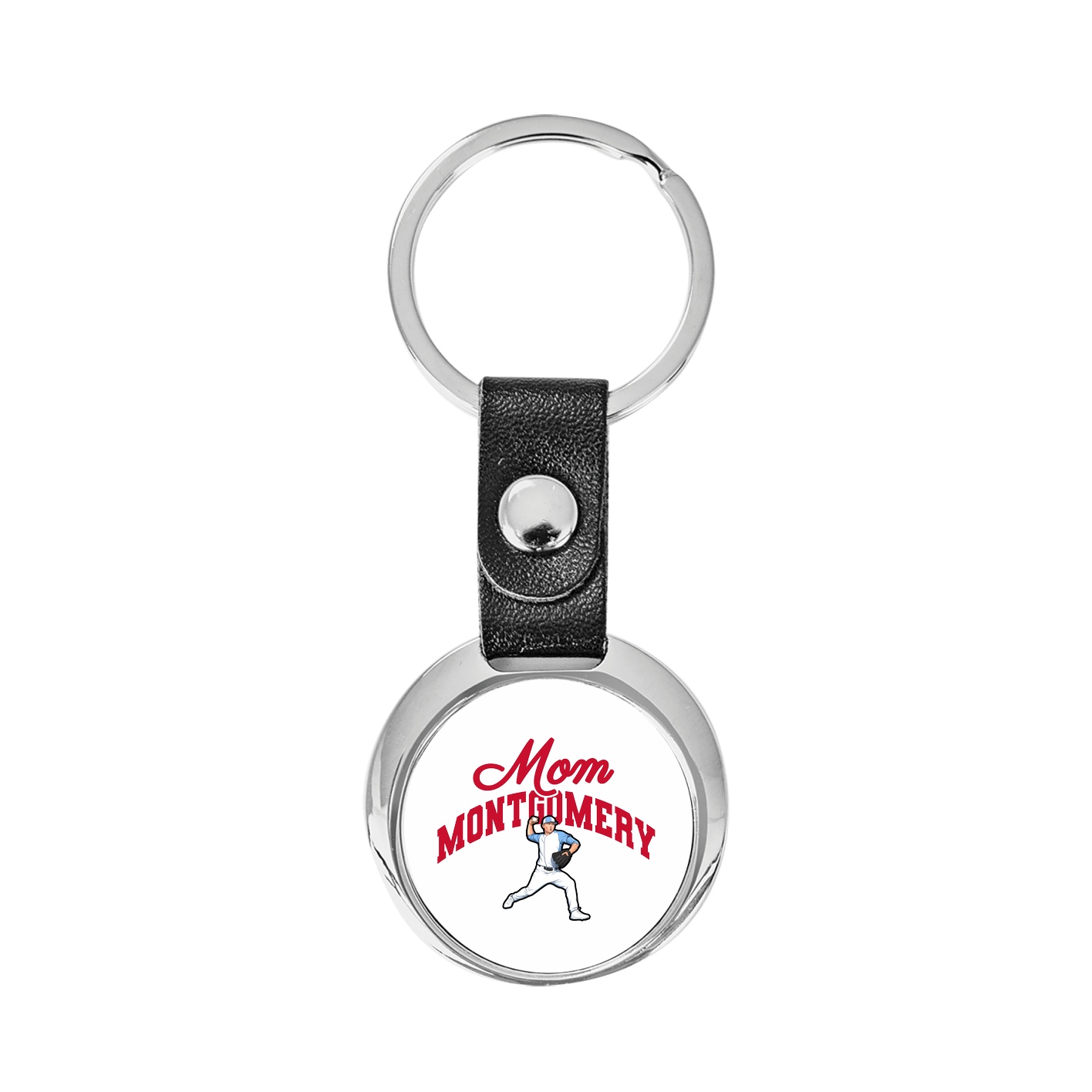Key Chain — Mothers Day Arch in Classic