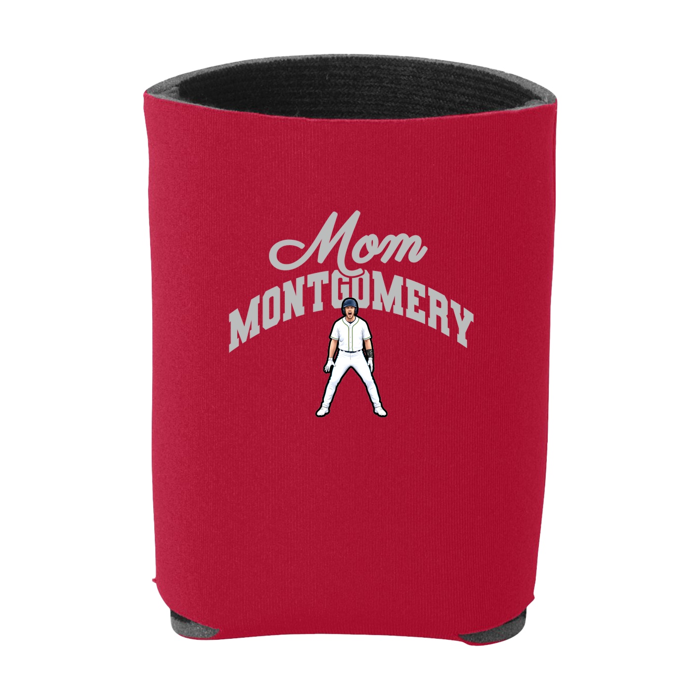 Can Holder — Mothers Day Arch in Red