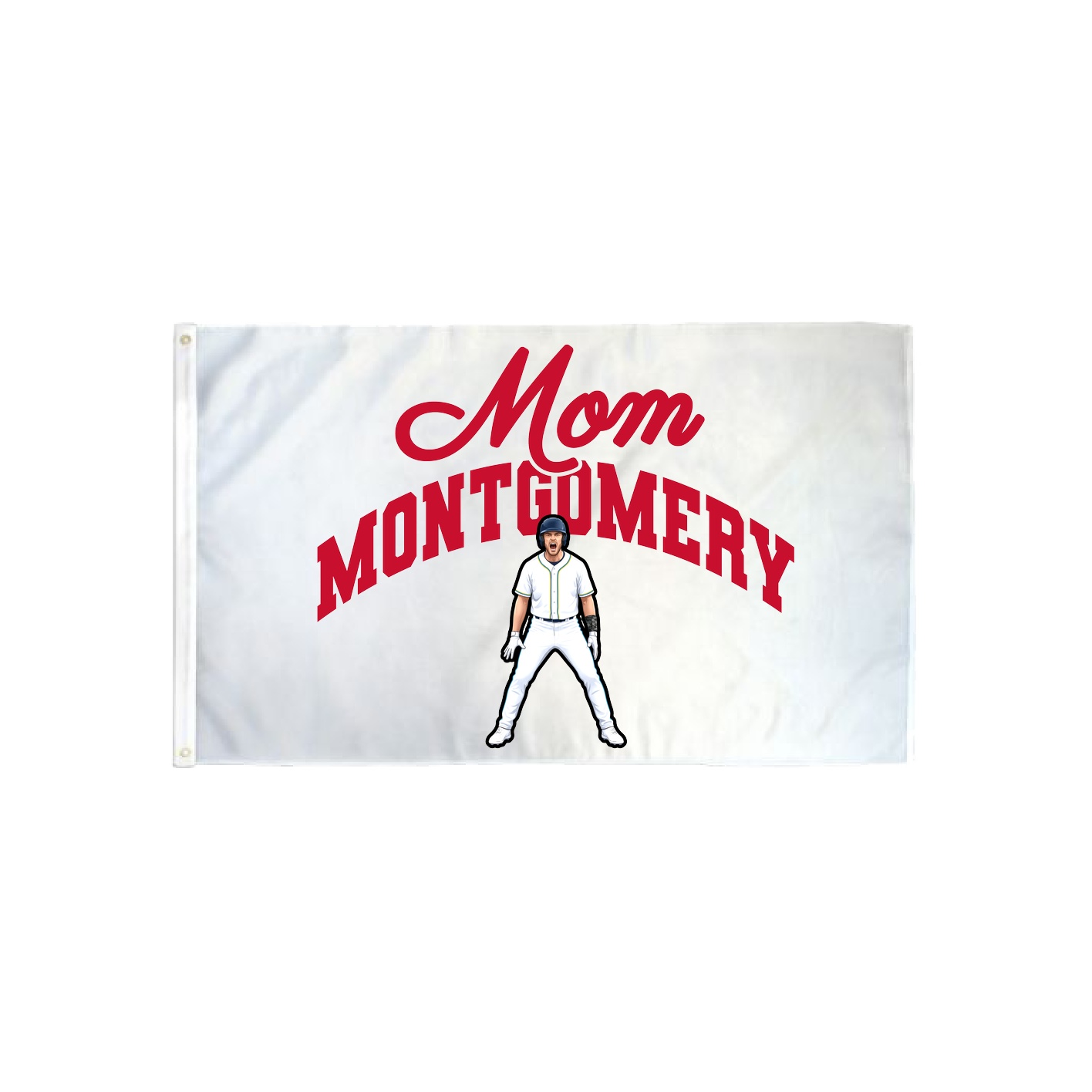 3x5 Flag — Mothers Day Arch in Classic
