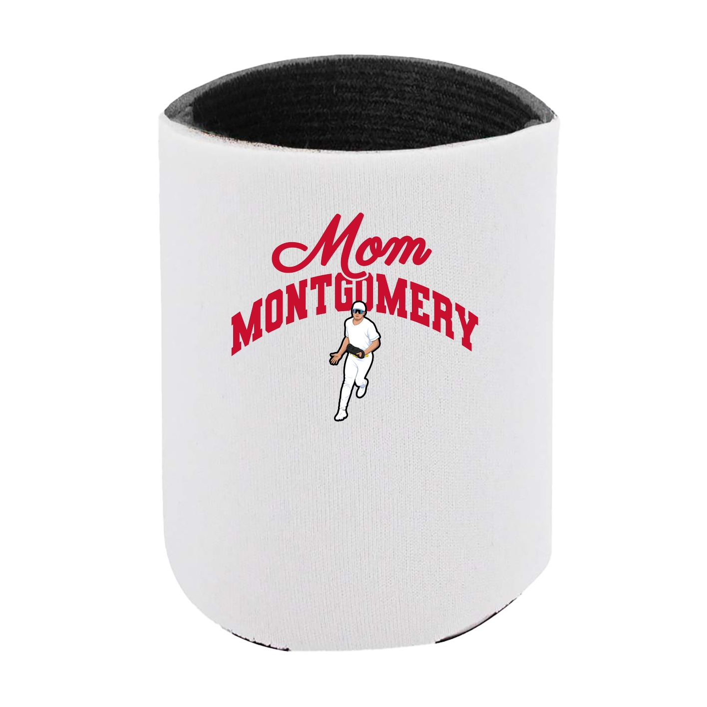 Can Holder — Mothers Day Arch in White
