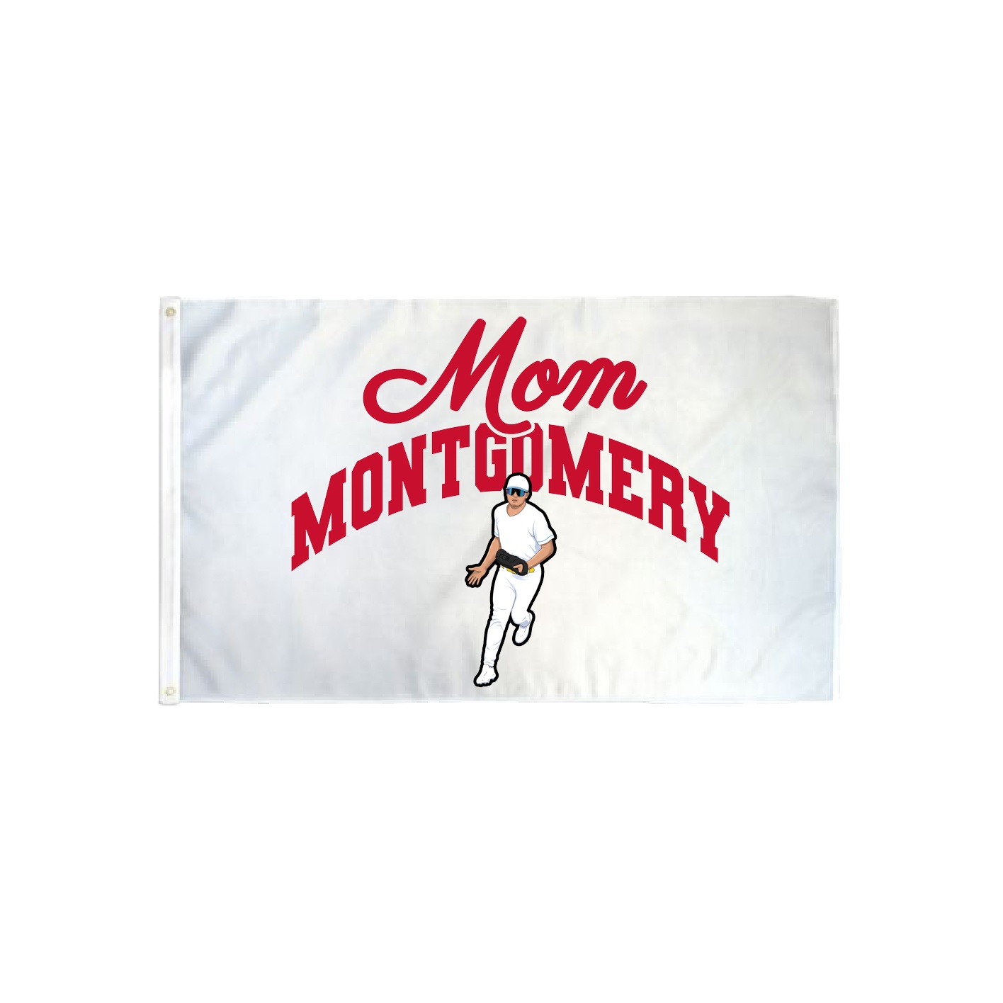 3x5 Flag — Mothers Day Arch in Classic