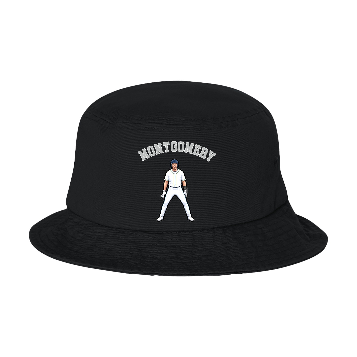 Bucket Cap — Shirsey Arch in Black