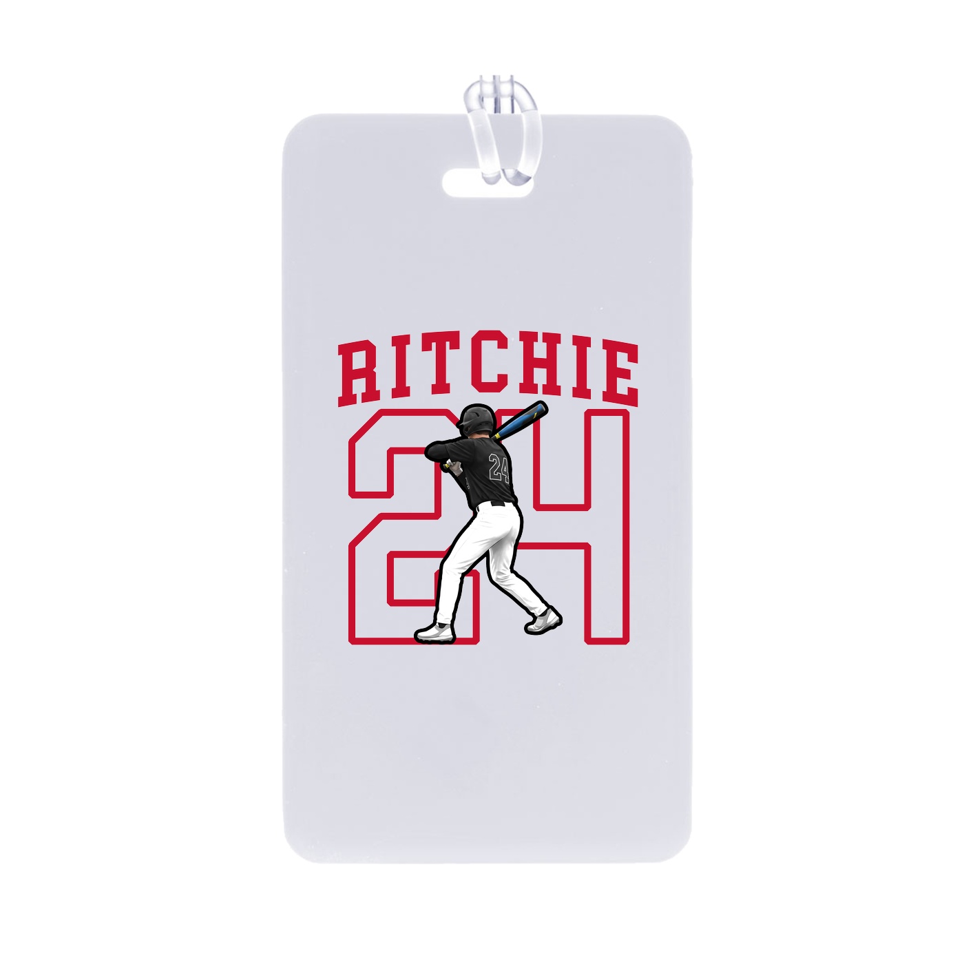 Identity Bag Tag