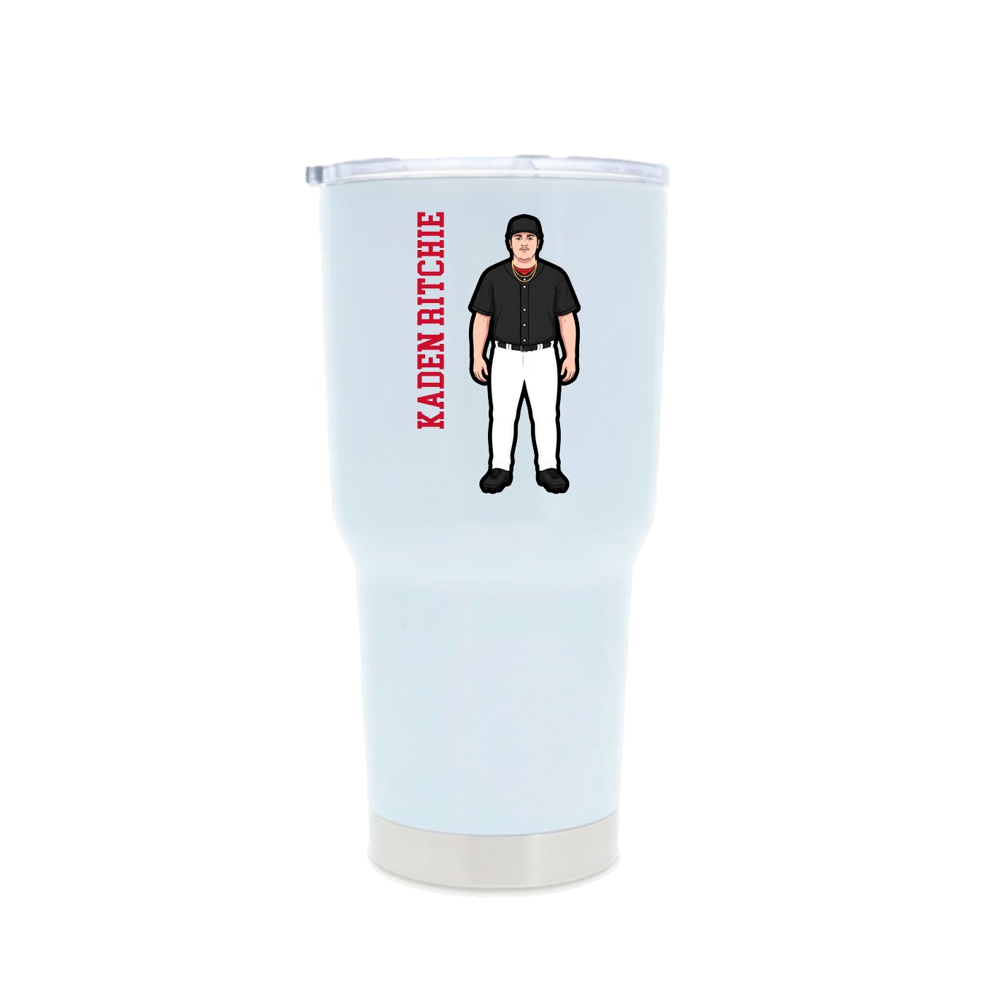 30oz Stainless Steel Tumbler