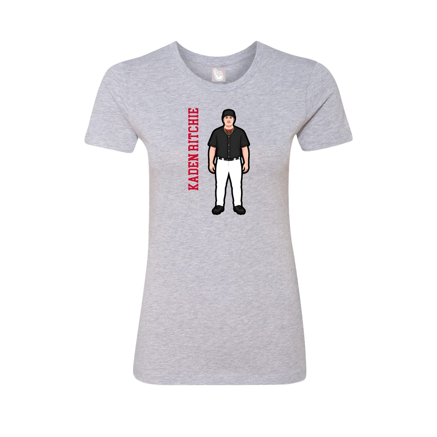 Fitted Women's Tee