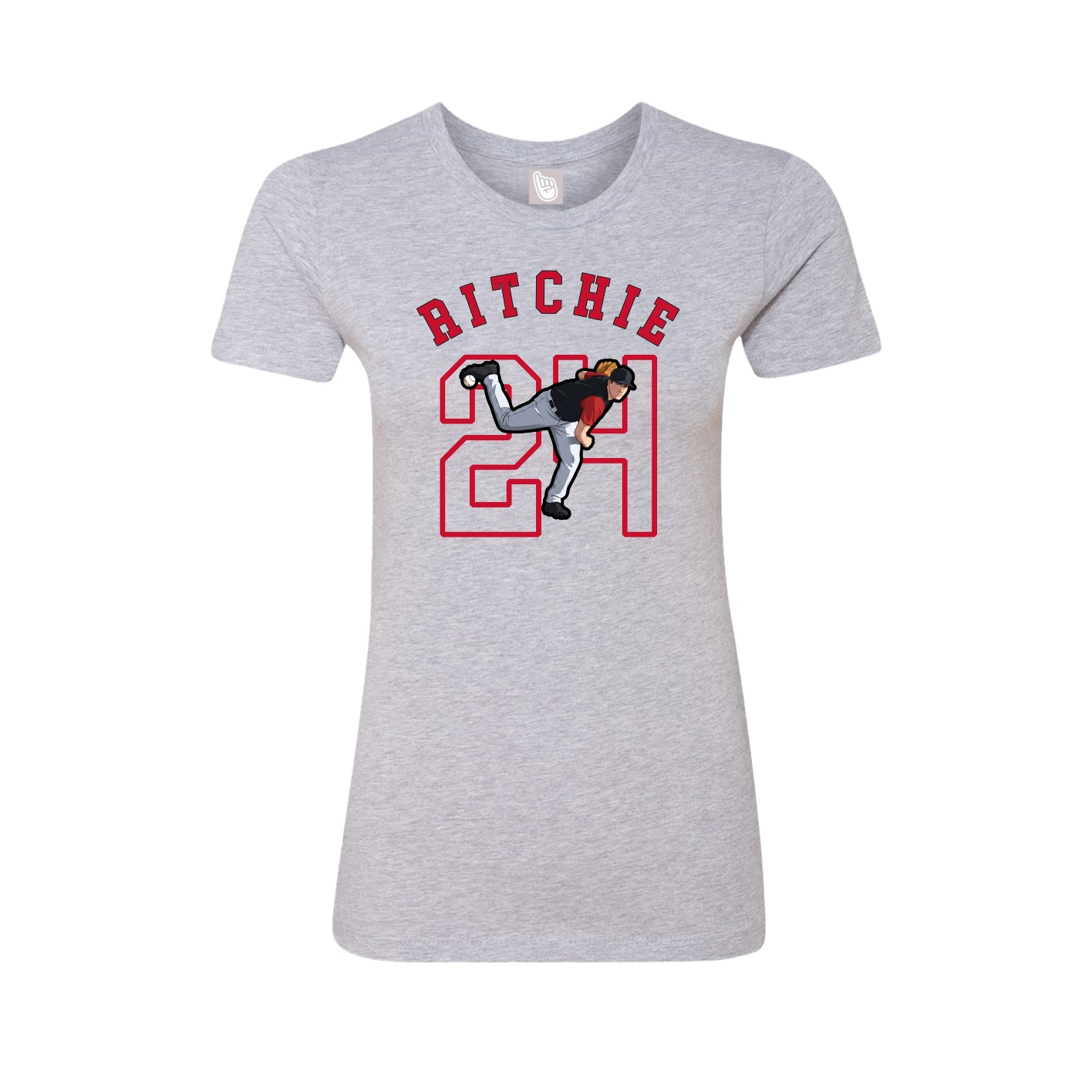 NIL Club Womens Tee