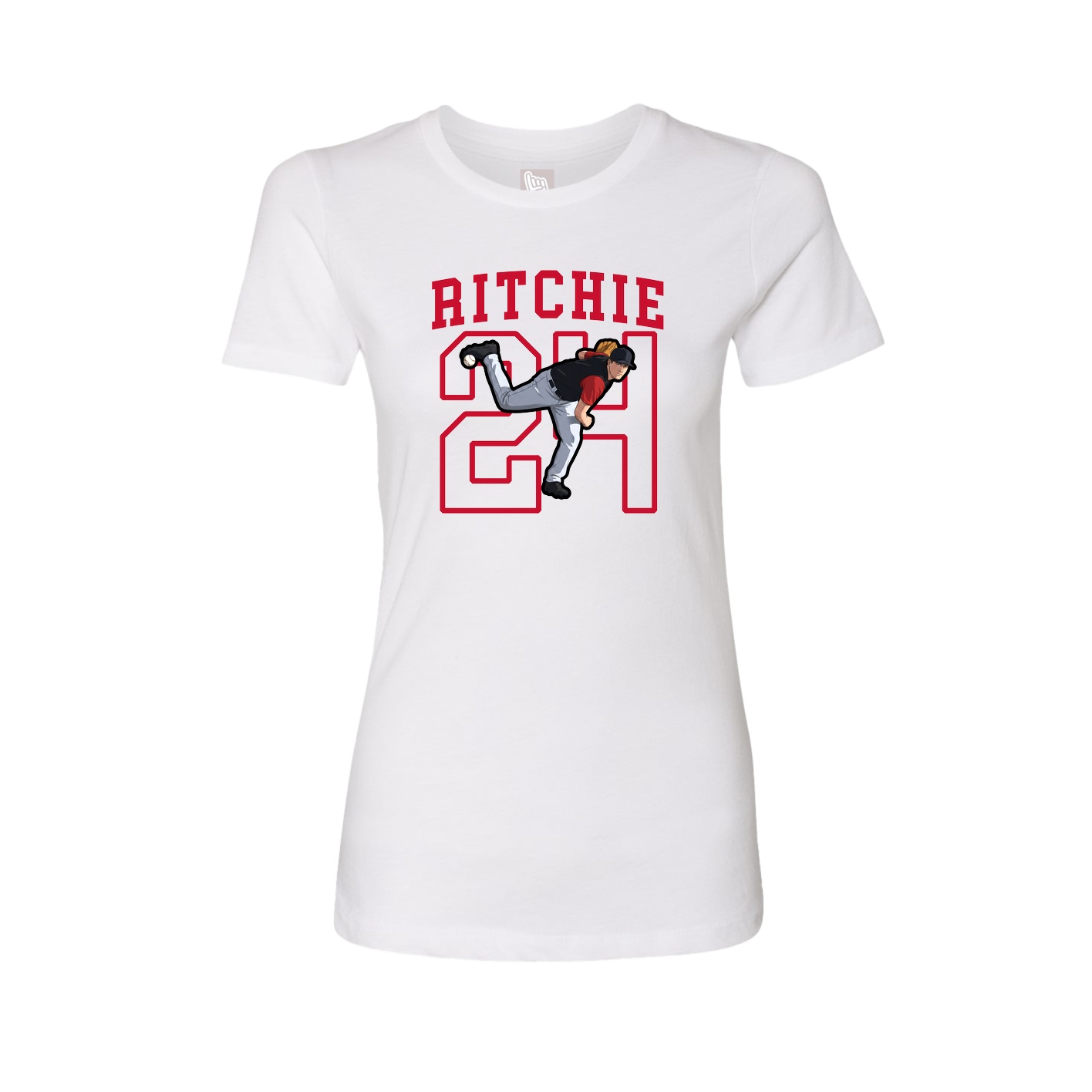 Womens Tee — Shirsey in White