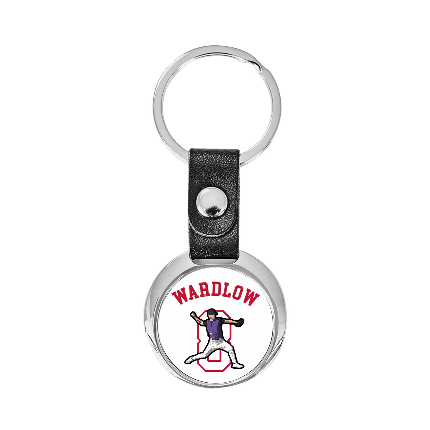 Key Chain — Shirsey Arch in Classic