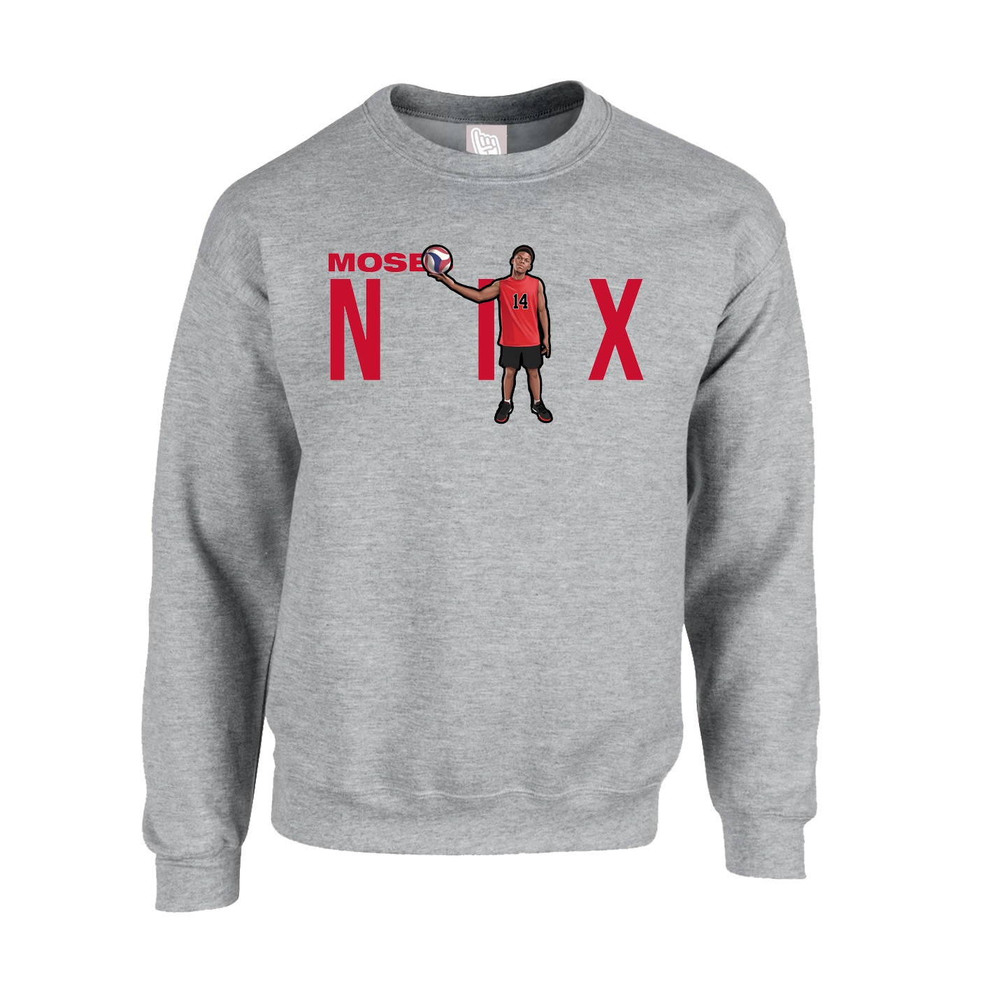 Fleece Crew