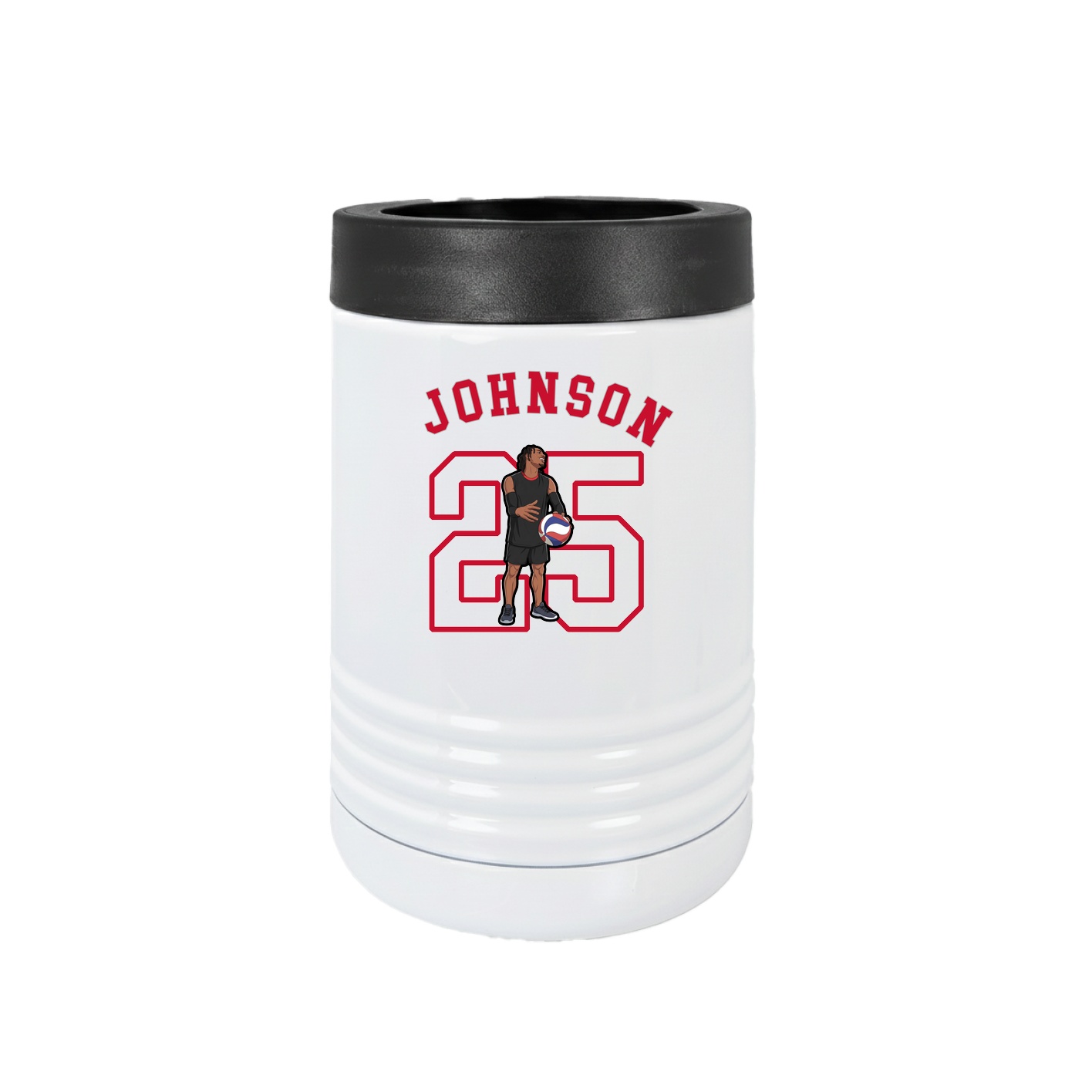 Beverage Holder — Shirsey Arch in White