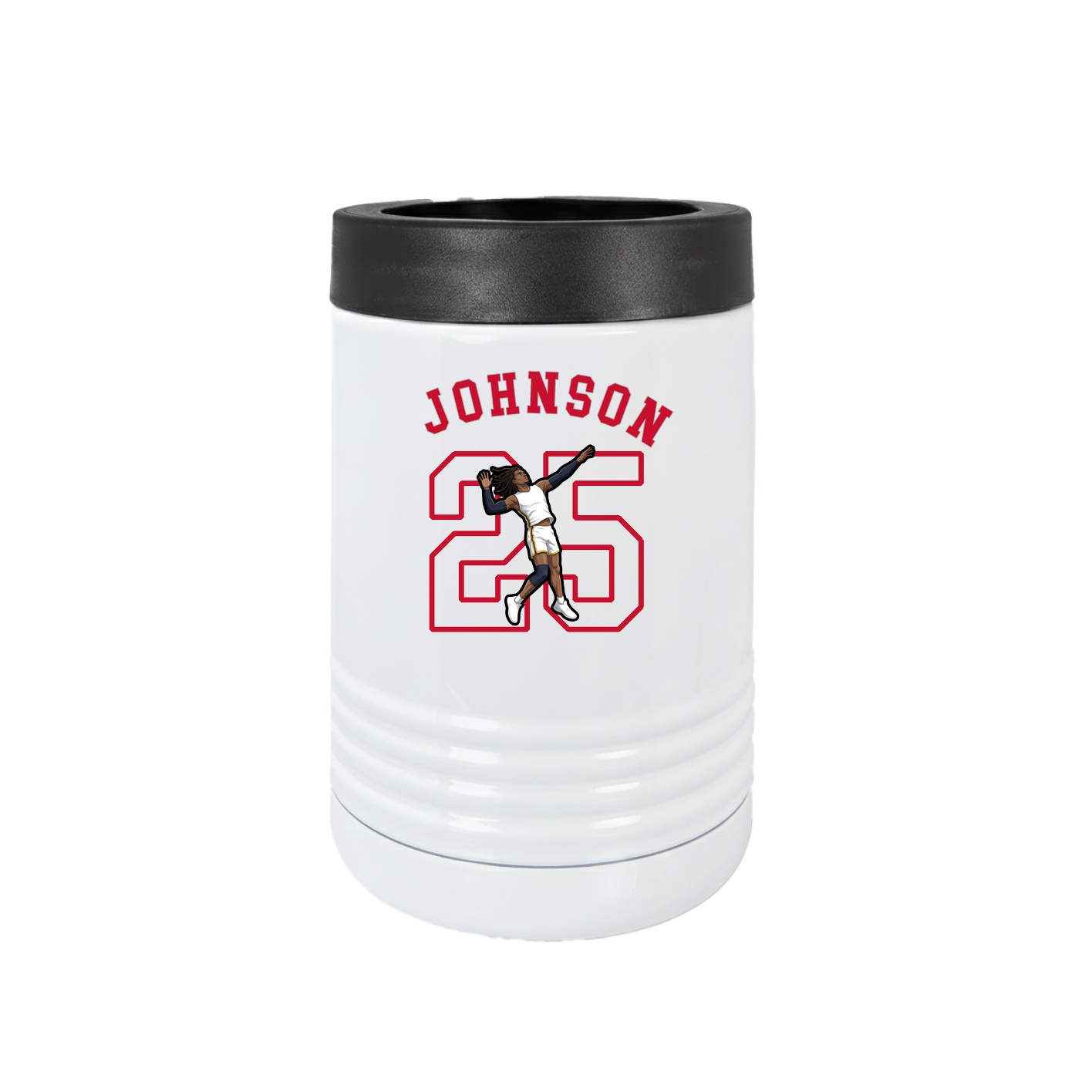 Beverage Holder — Shirsey Arch in White