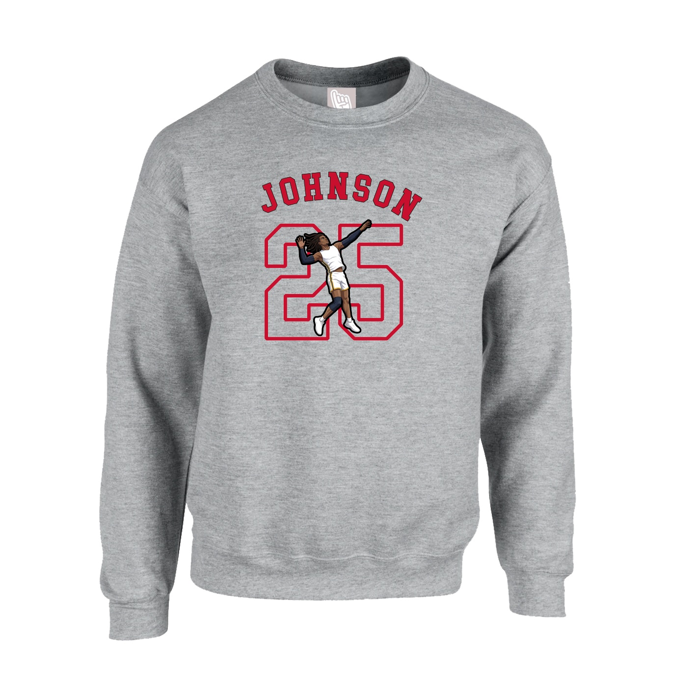Fleece Crew