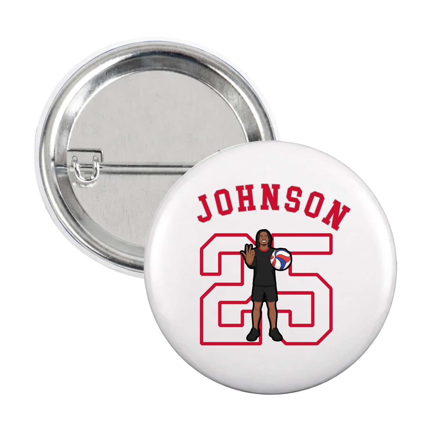 Game Day Button