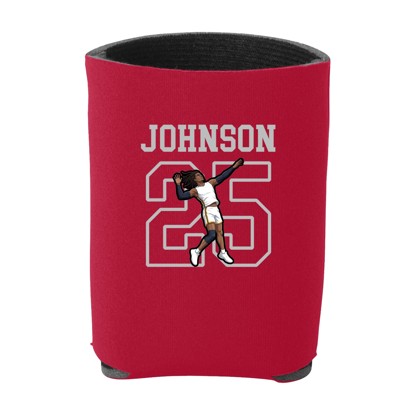 Can Holder — Shirsey in Red