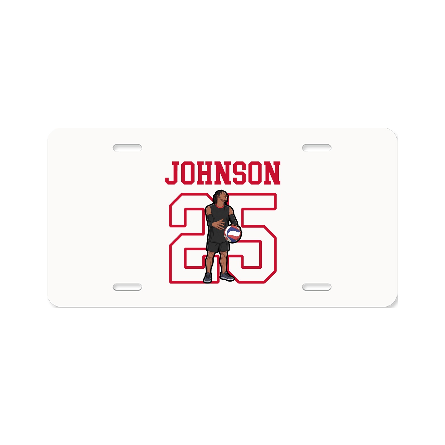 License Plate