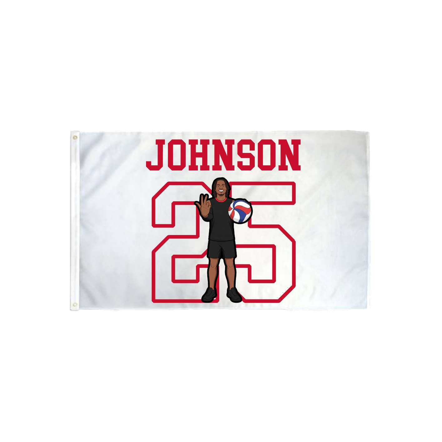 3x5 Flag — Shirsey in Classic