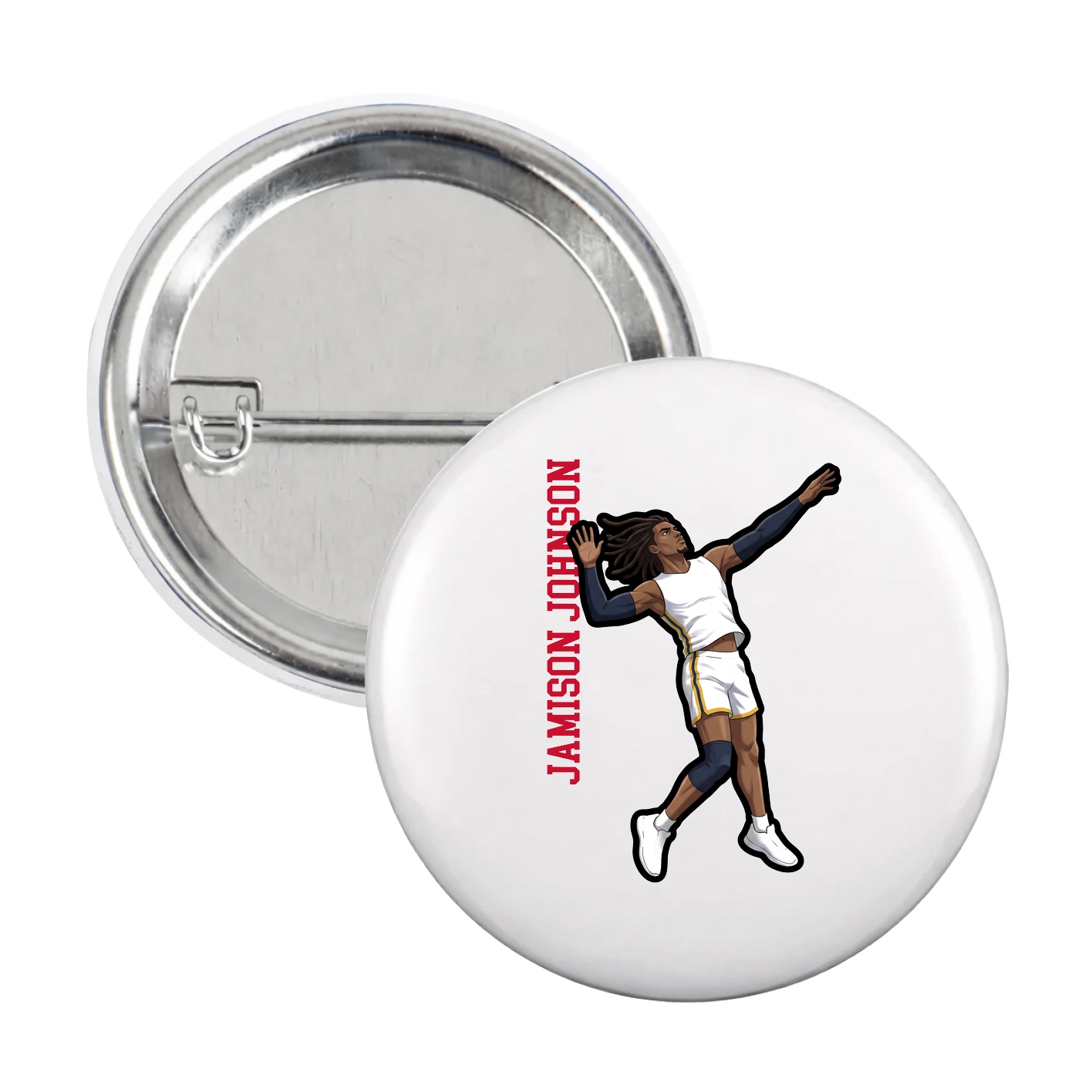 Game Day Button