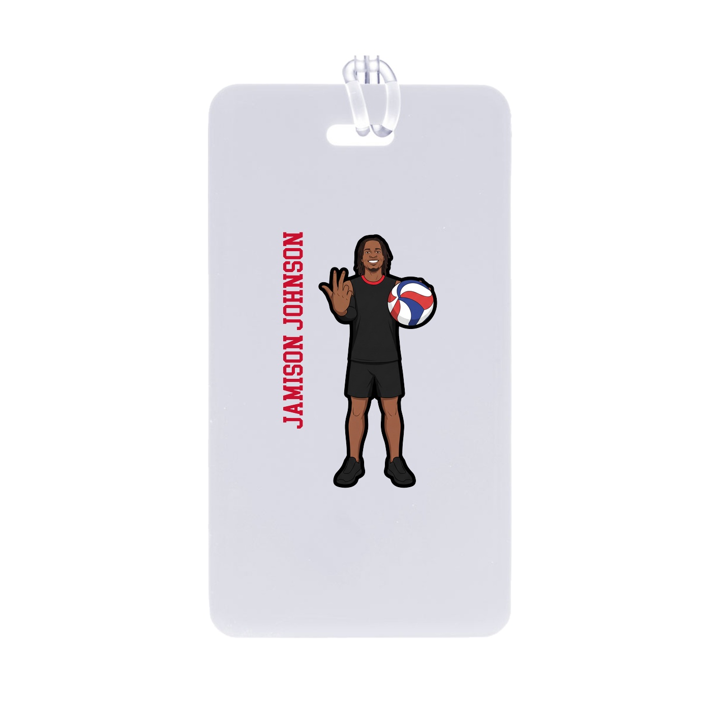 Bag Tag