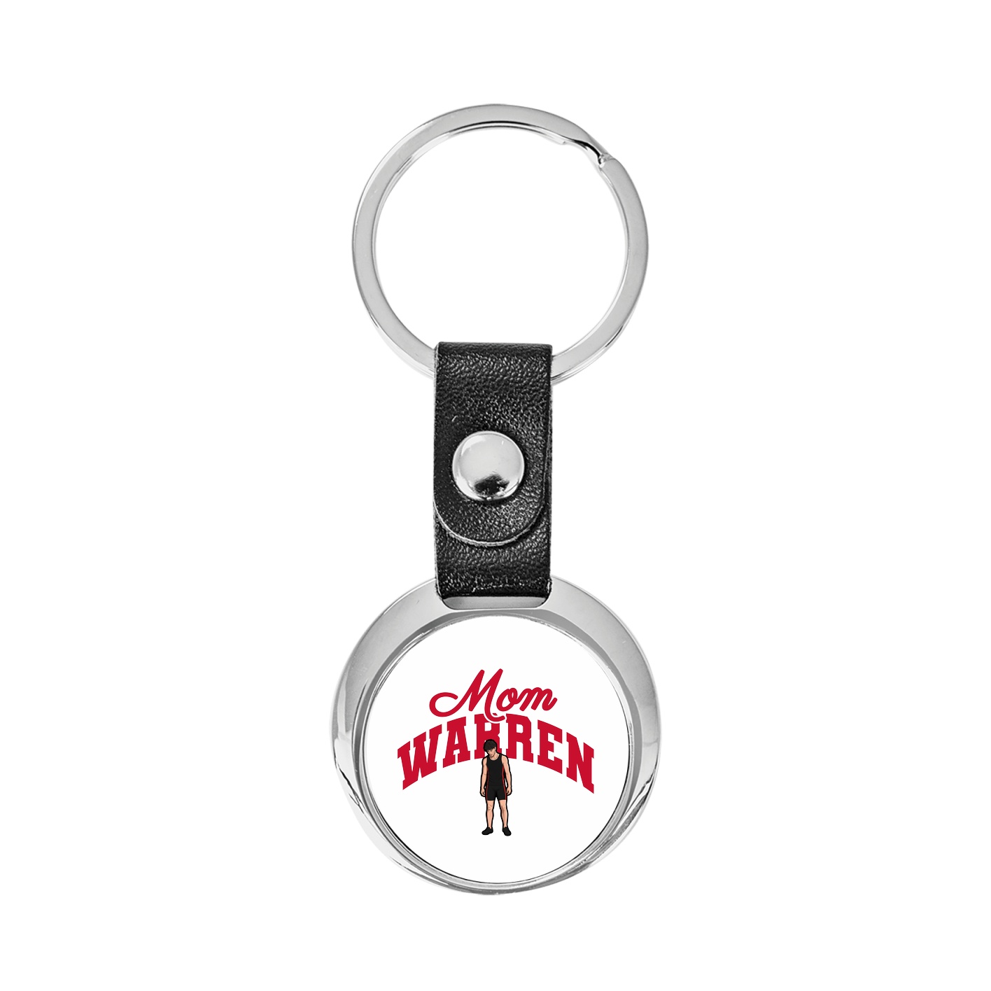 Key Chain — Mothers Day Arch in Classic