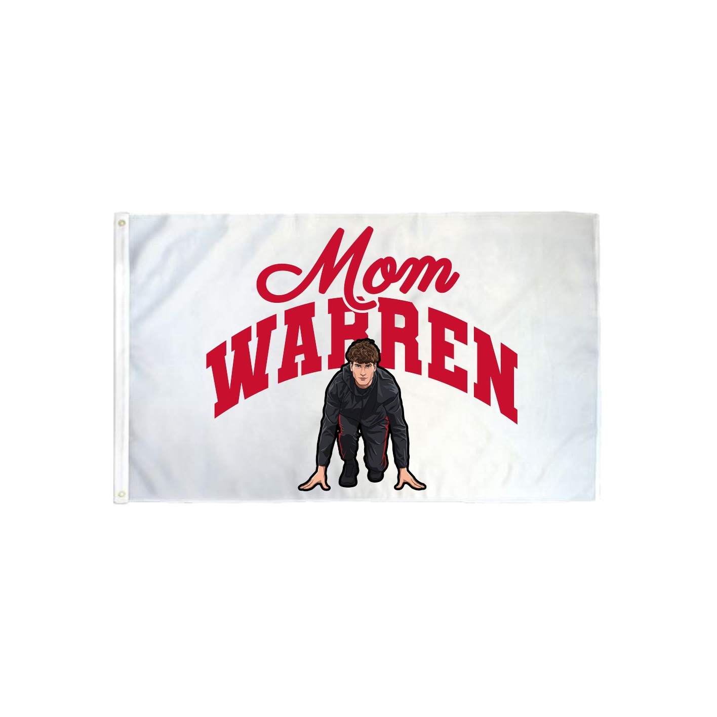 3x5 Flag — Mothers Day Arch in Classic