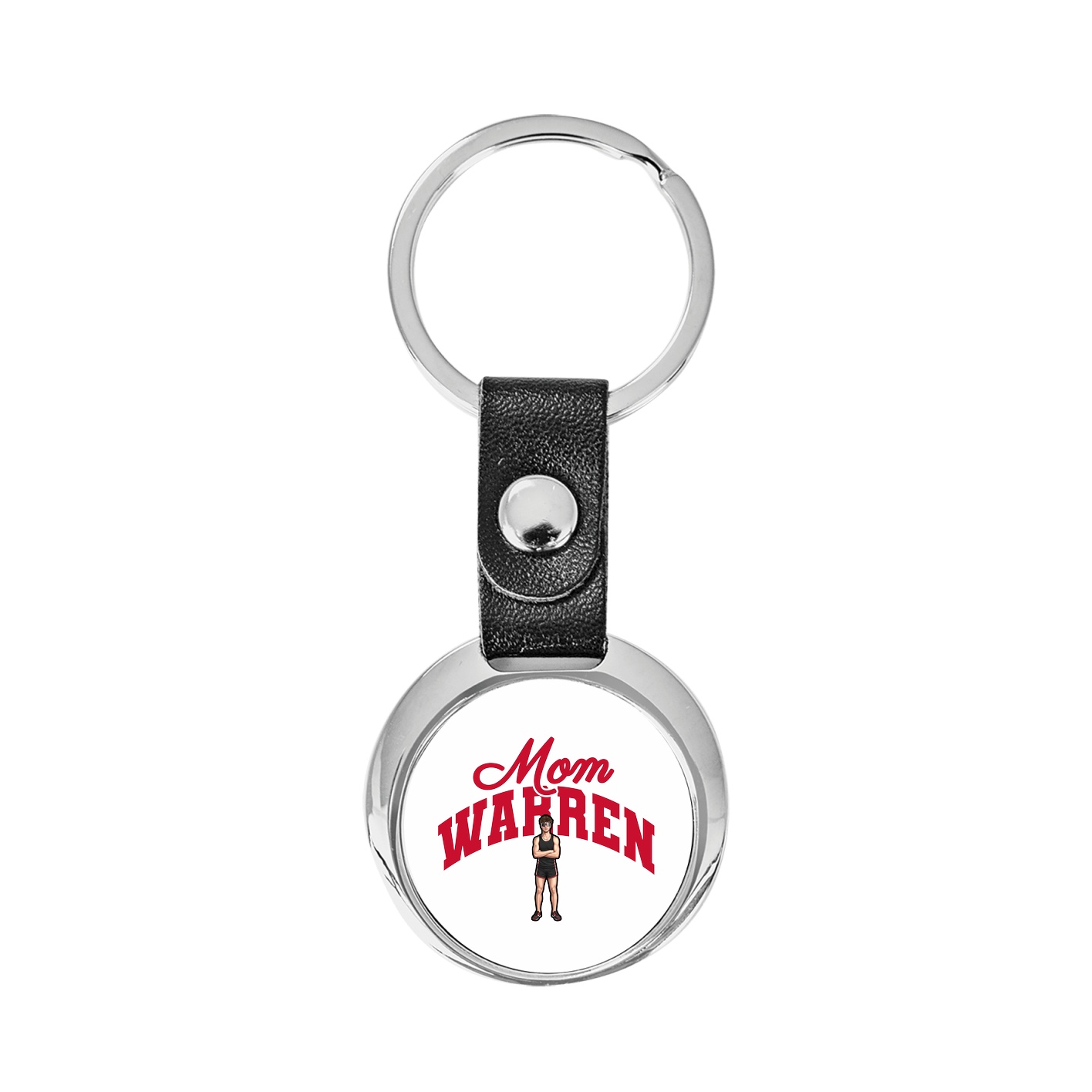 Key Chain — Mothers Day Arch in Classic