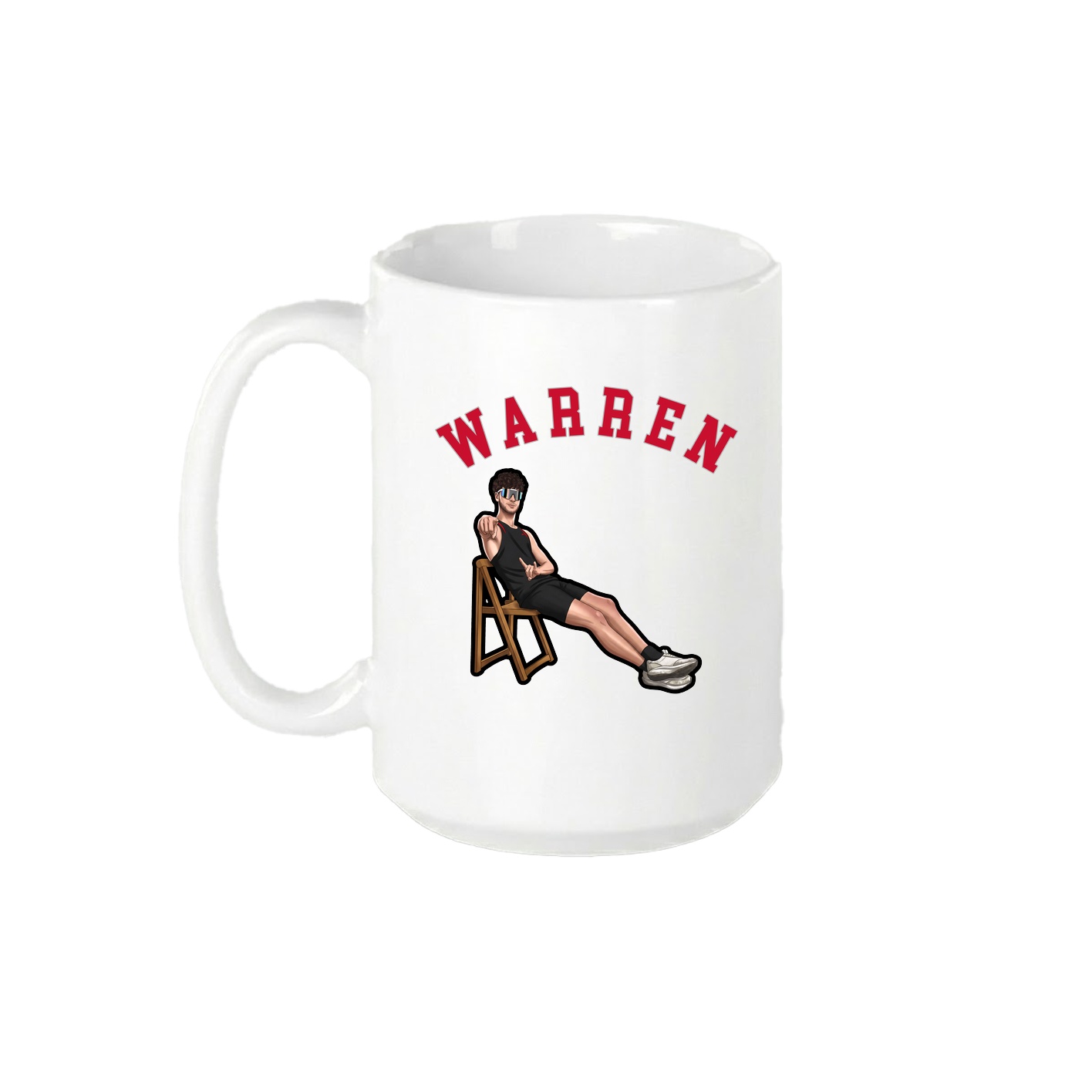 15oz Coffee Mug