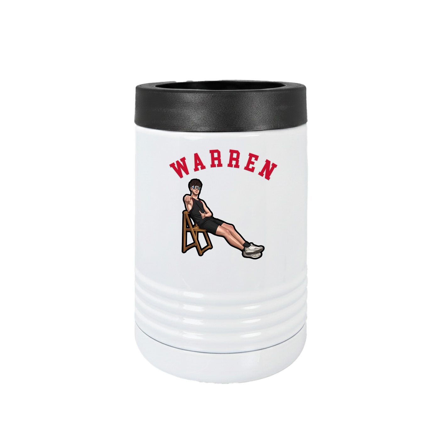 Beverage Holder — Shirsey Arch in White