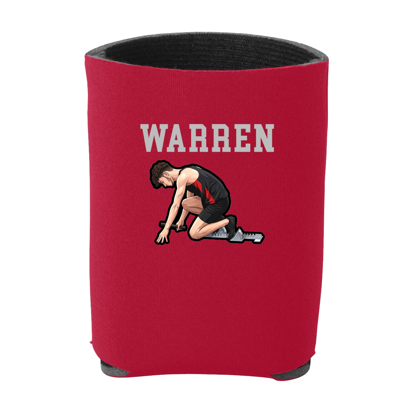 Can Holder — Shirsey in Red