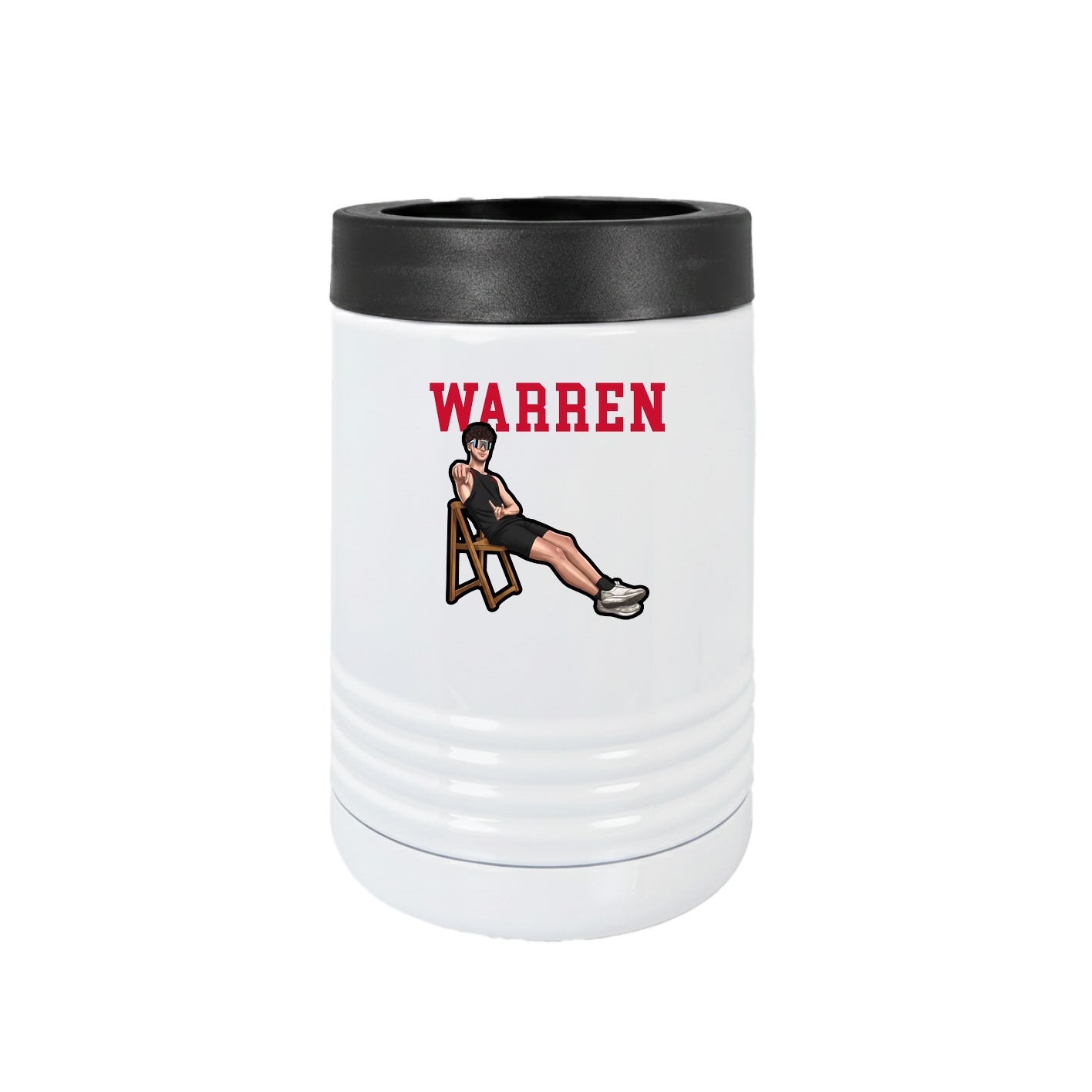 Beverage Holder — Shirsey in White