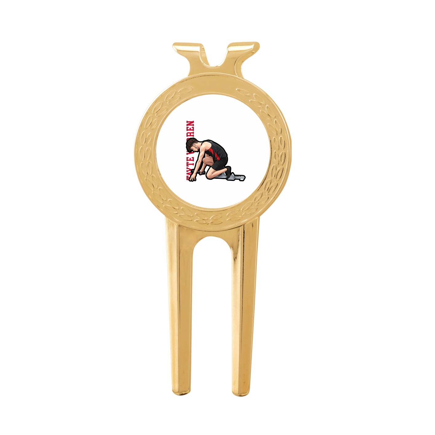Divot Tool with Ball Marker