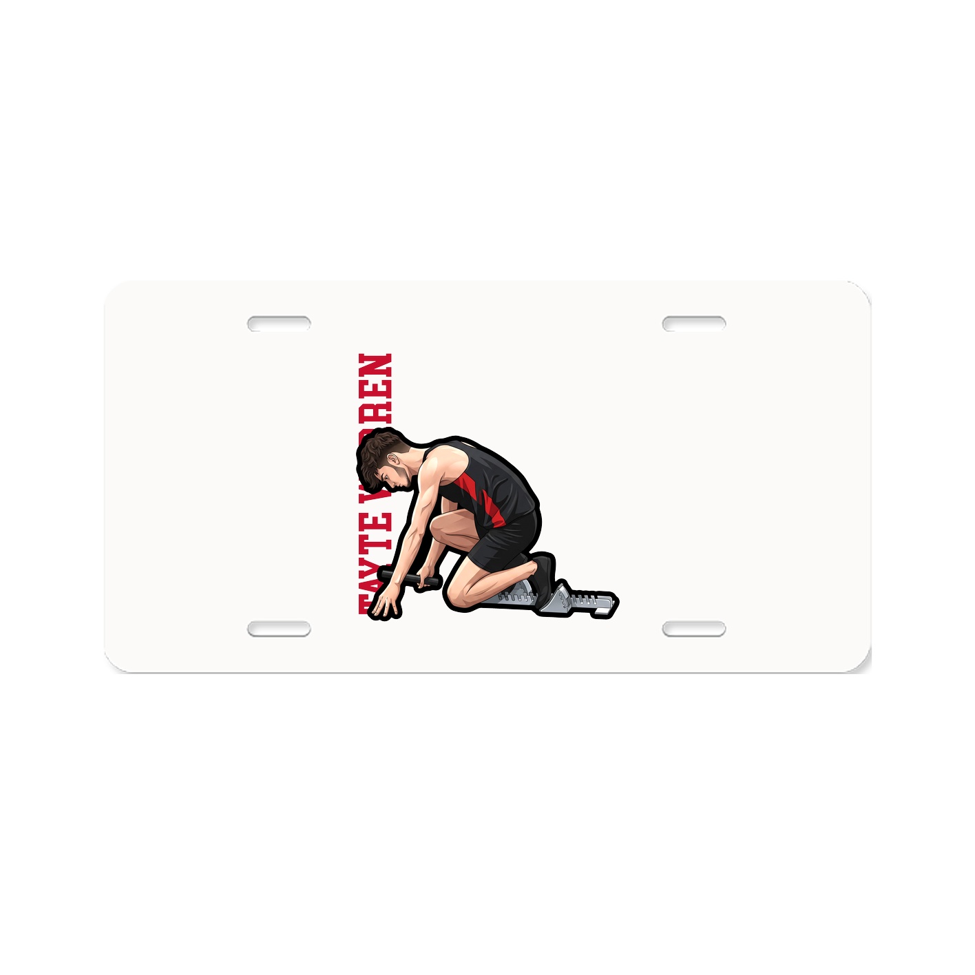 License Plate