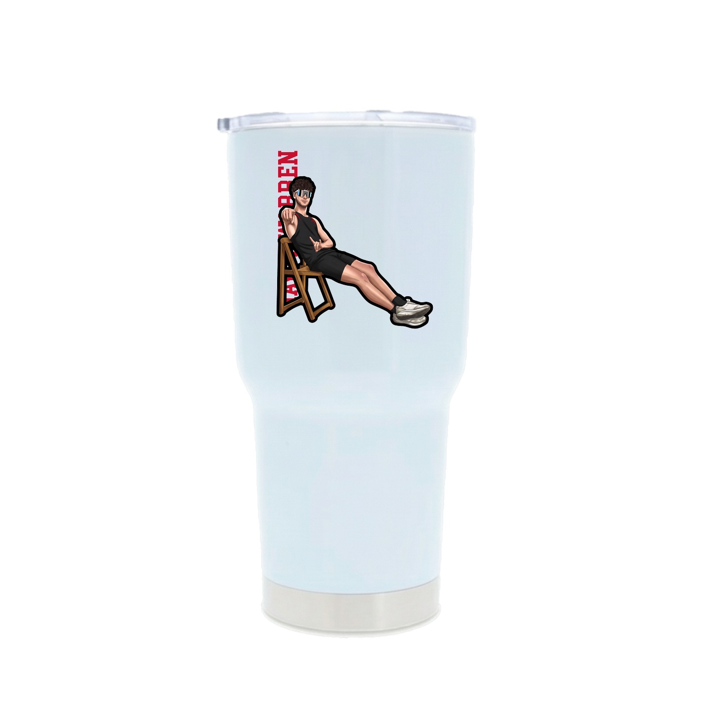 30oz Stainless Steel Tumbler