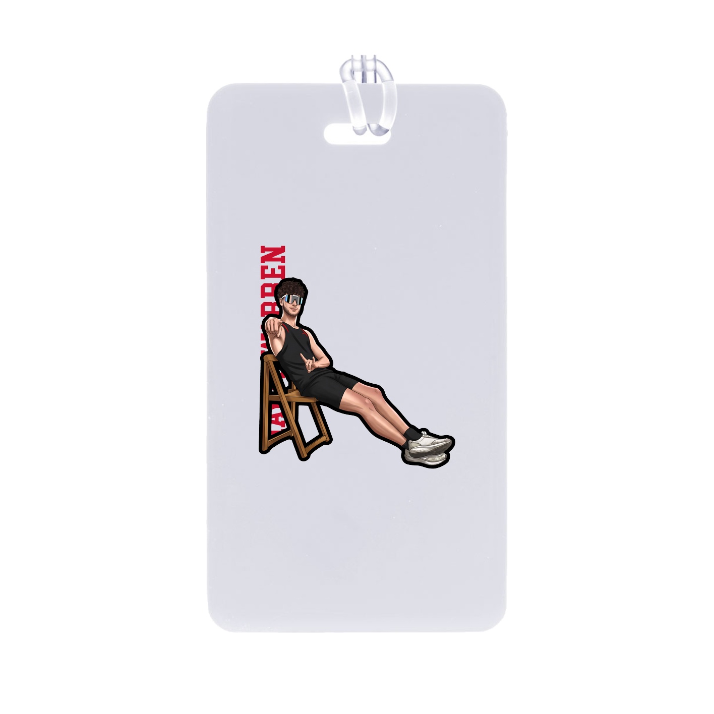 Bag Tag