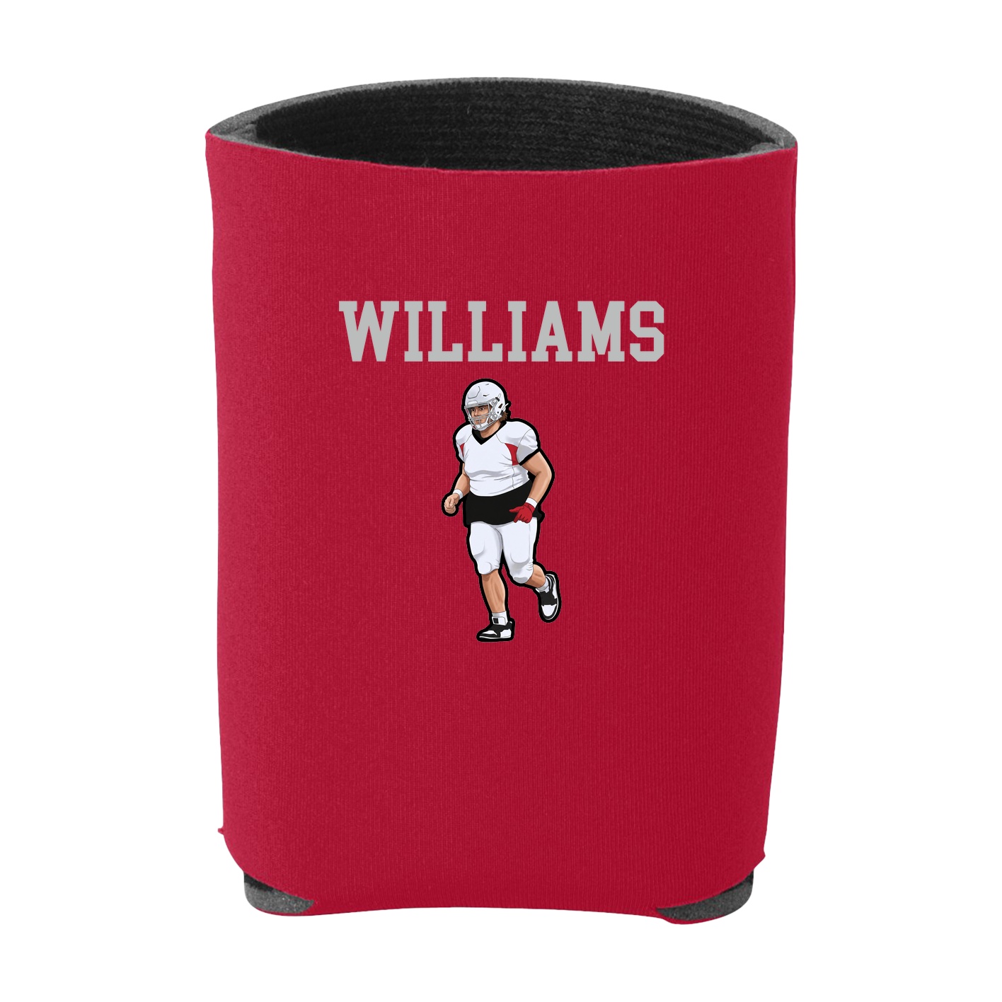 Can Holder — Shirsey in Red