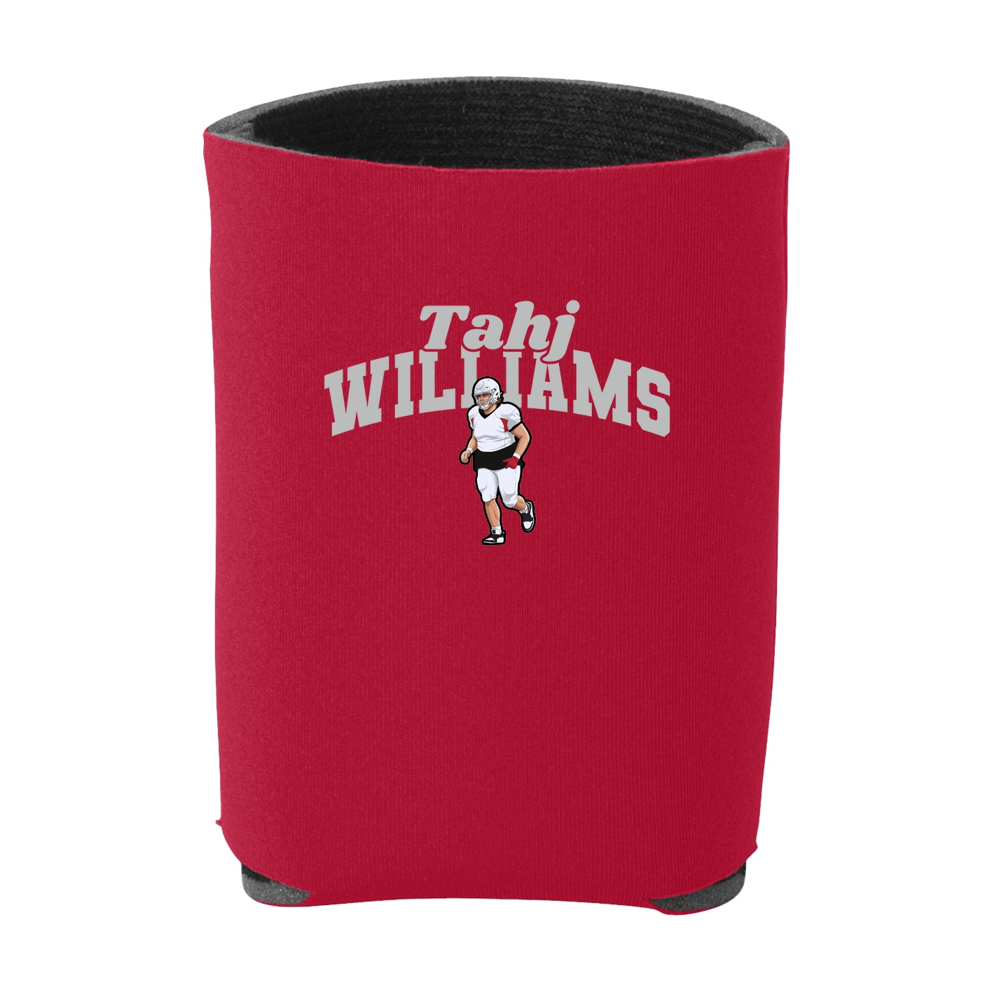 Can Holder — Signature Arch in Red