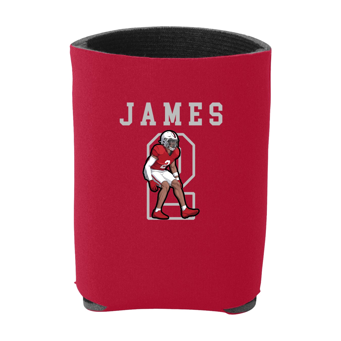 Can Holder — Shirsey in Red