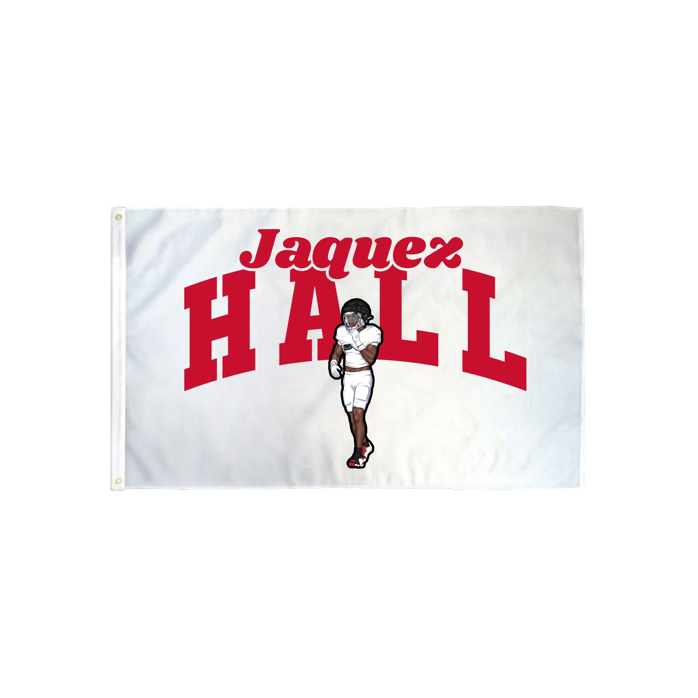 3x5 Flag — Signature Arch in Classic