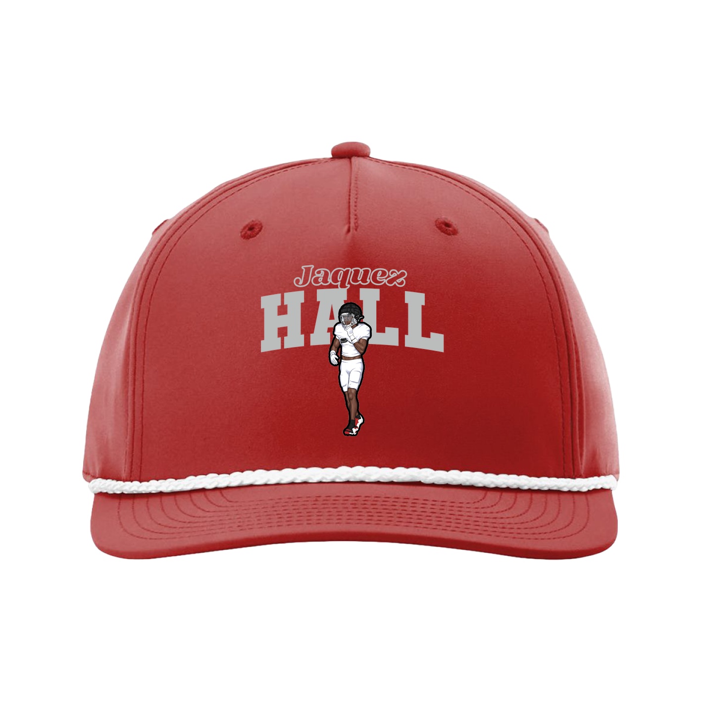 Five-Panel Classic Rope Cap