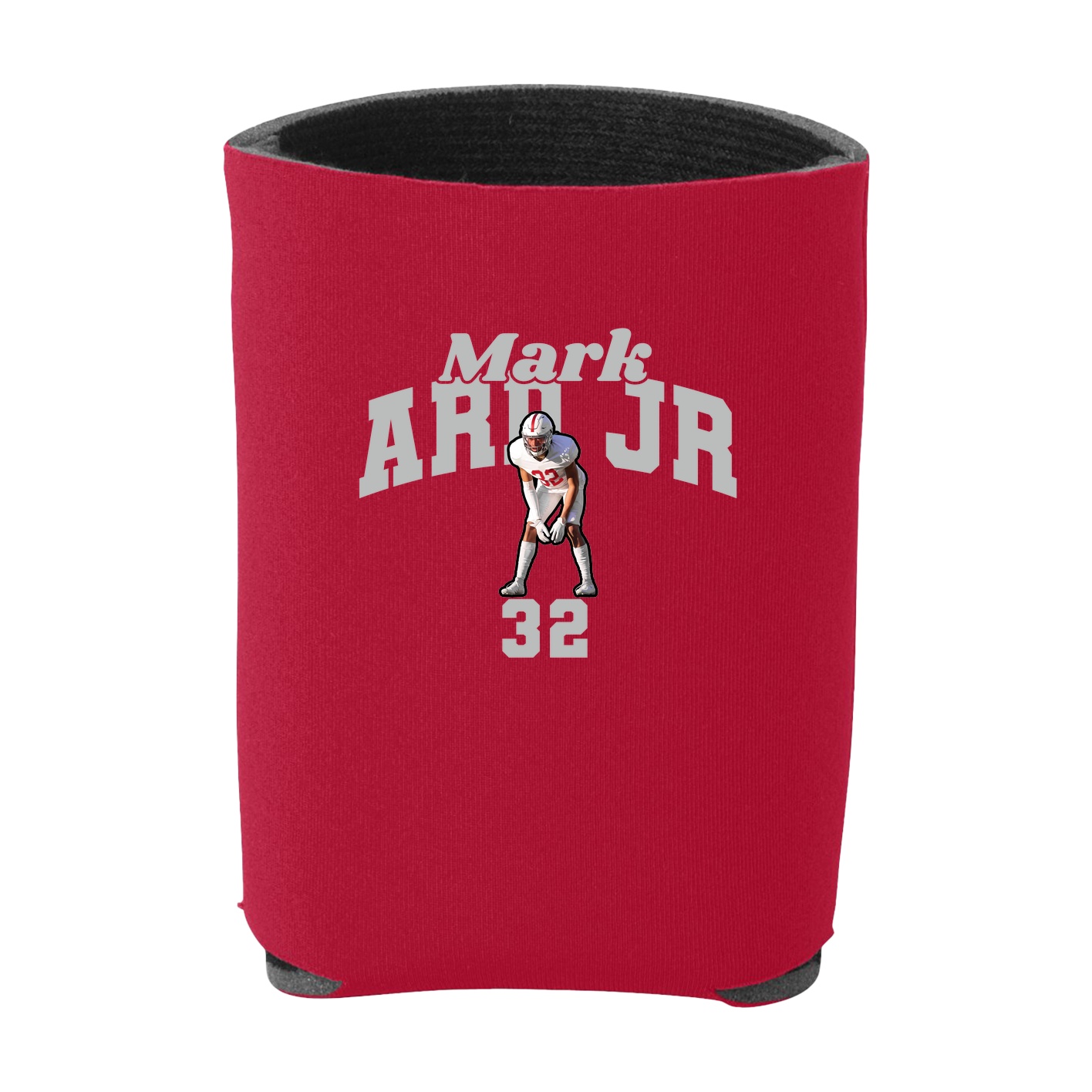Can Holder — Signature Arch in Red
