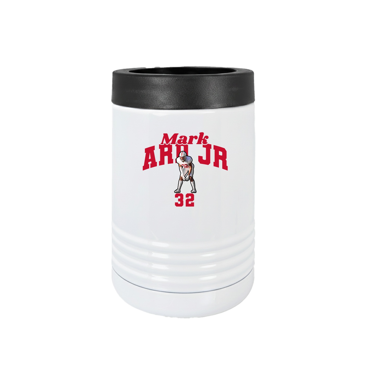 Beverage Holder — Signature Arch in White