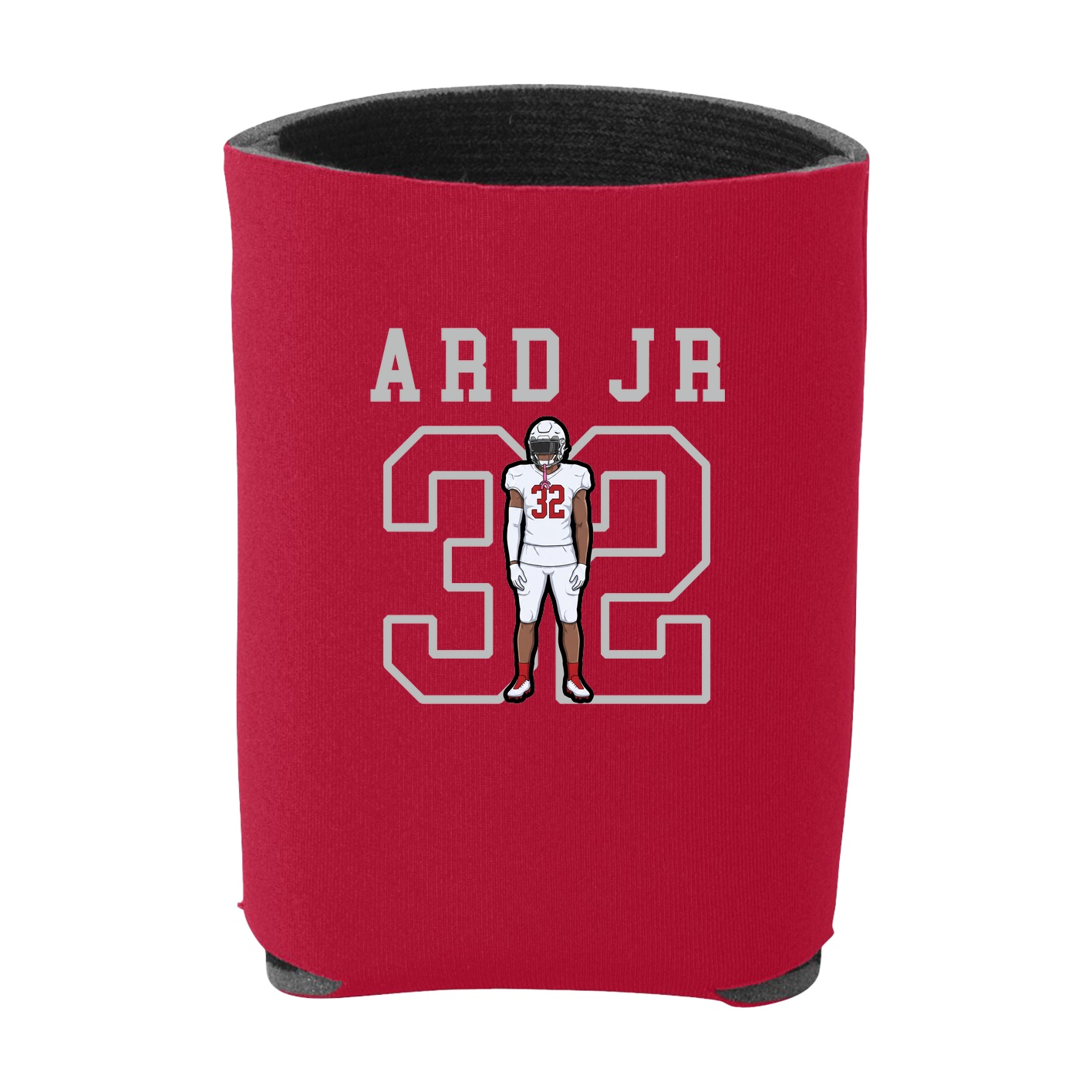 Can Holder — Shirsey in Red