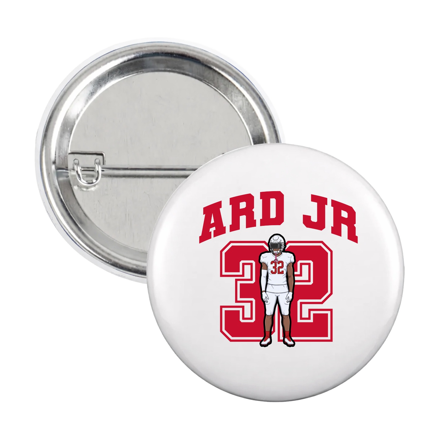 Game Day Button