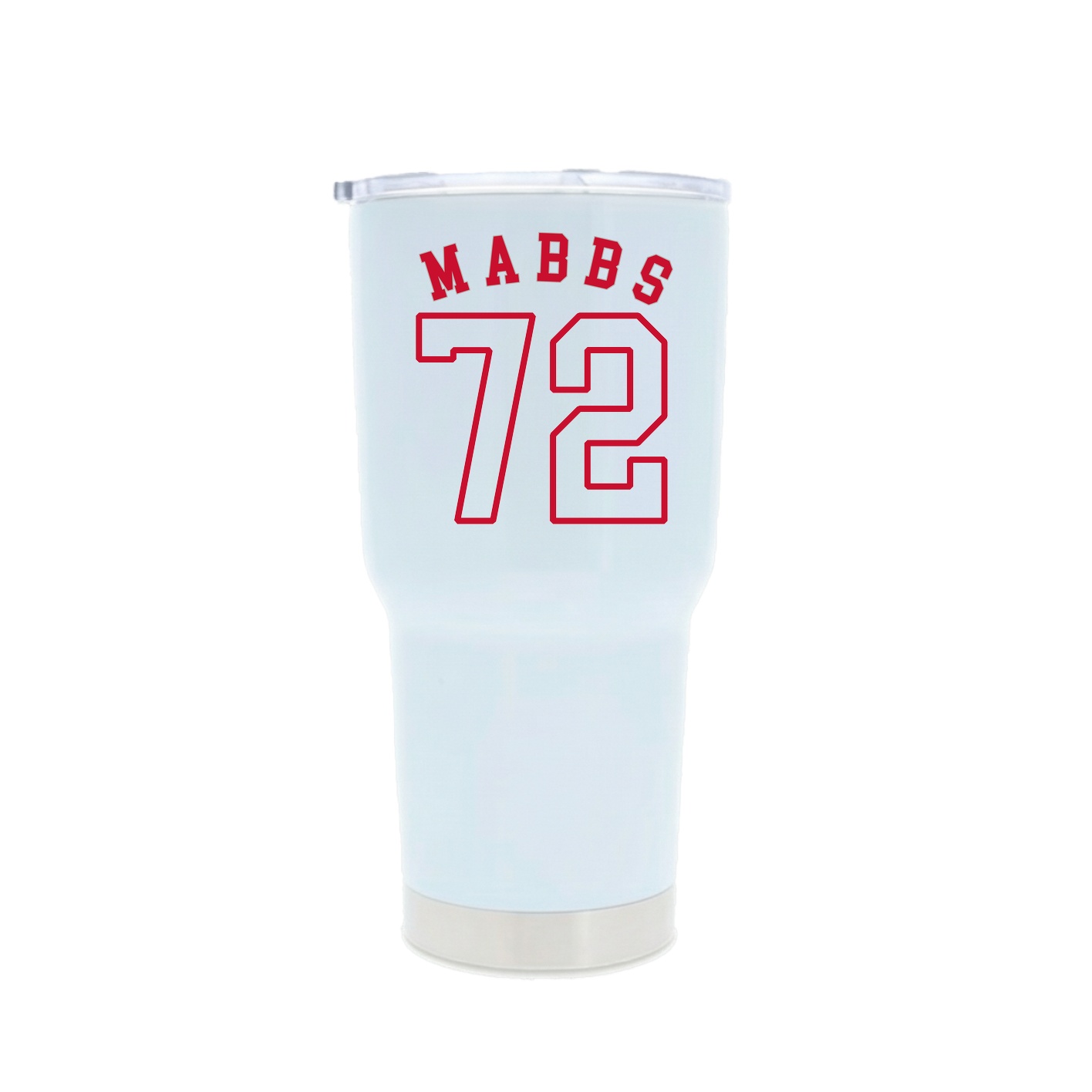 30oz Stainless Steel Tumbler